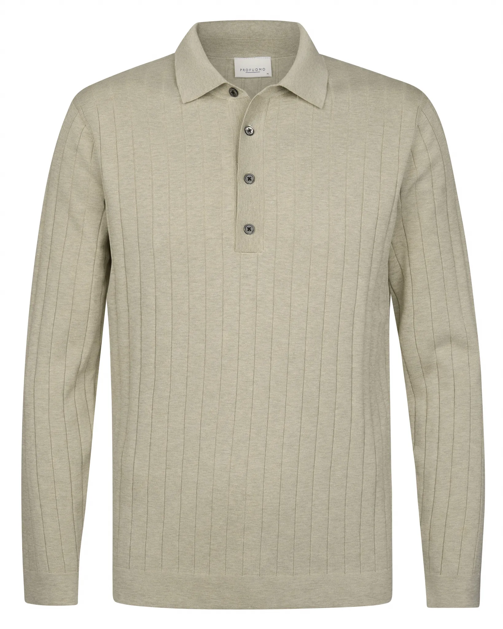 Profuomo Polo Beige 108110-001-L
