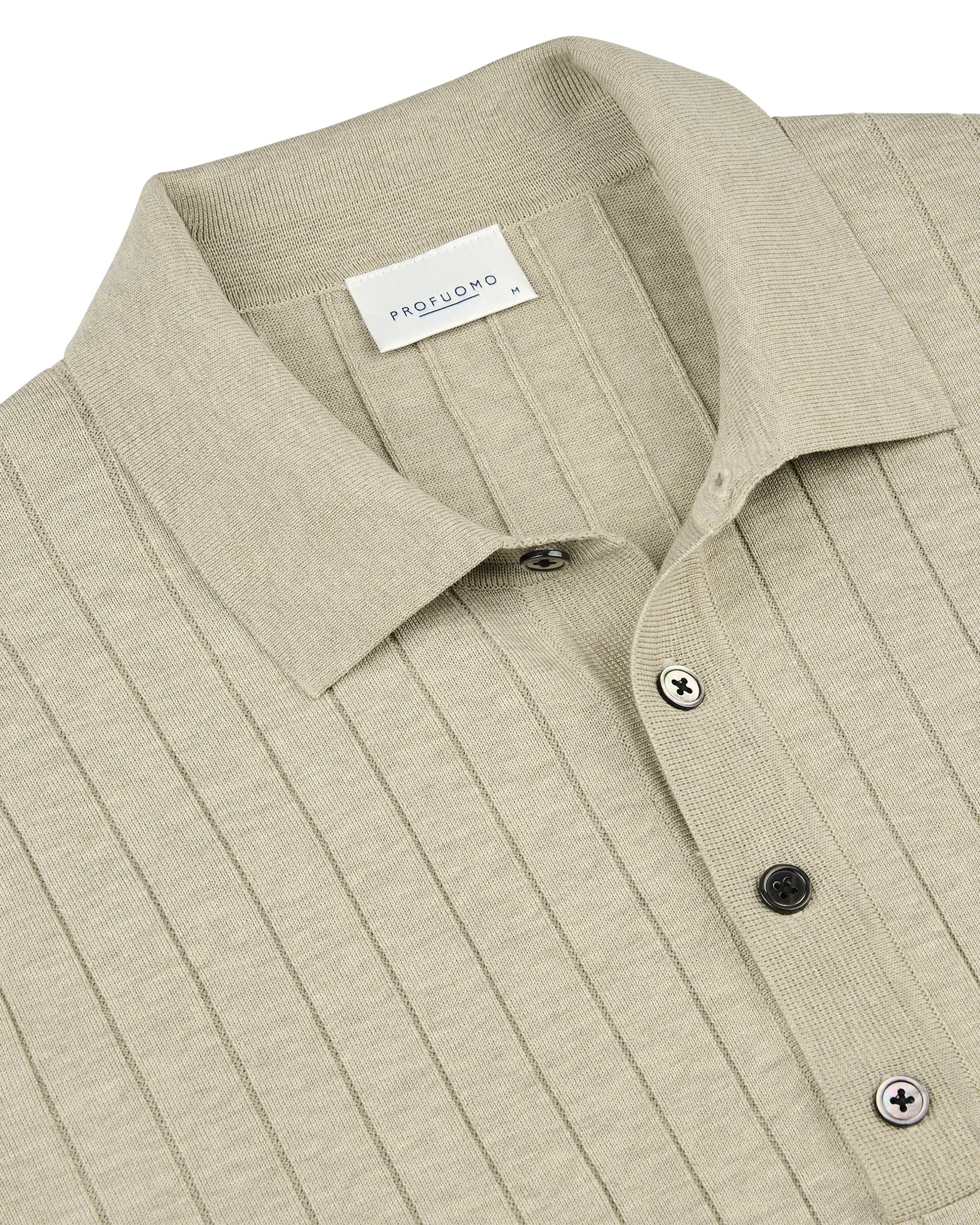 Profuomo Polo Beige 108110-001-L