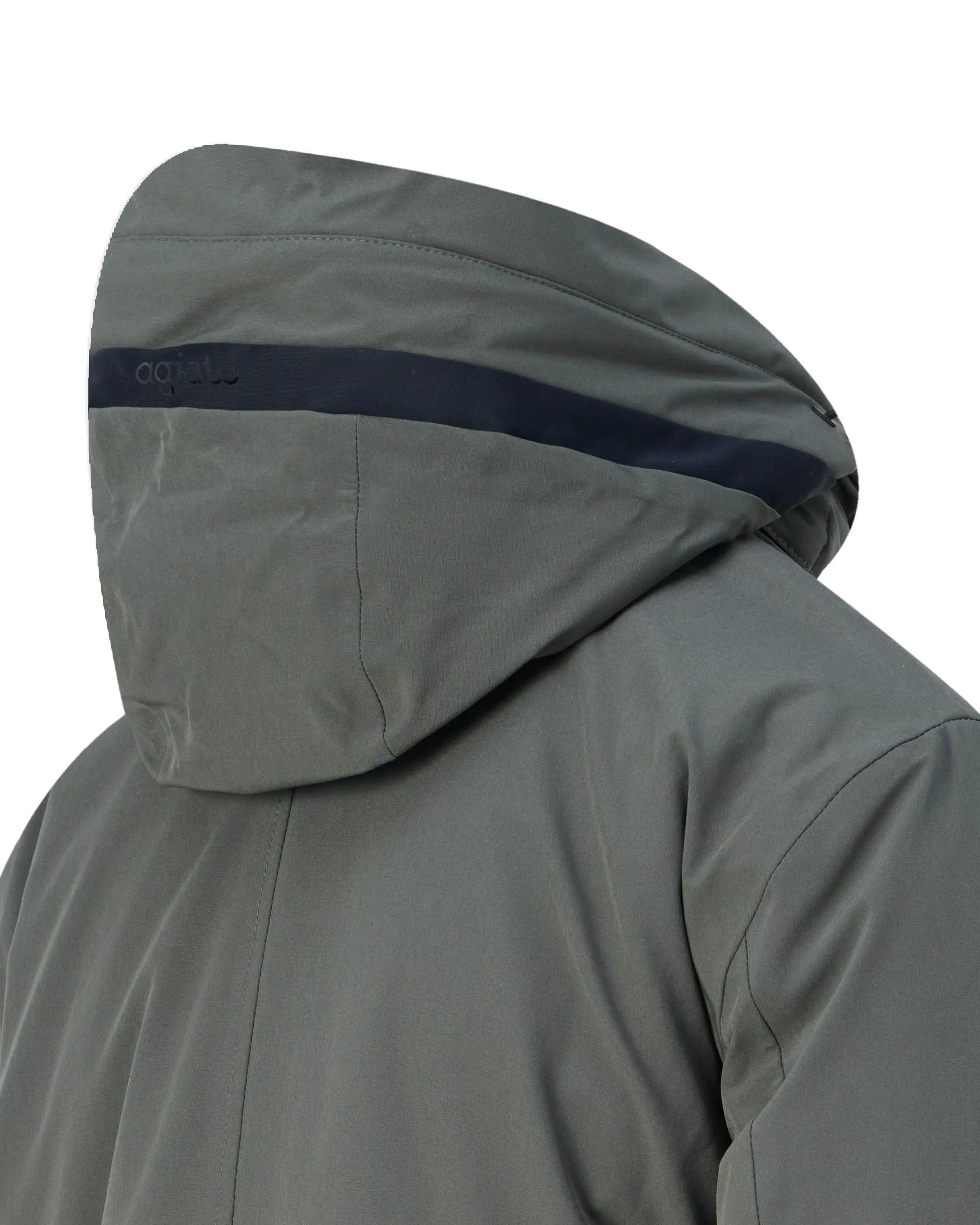 Agiato Parka Groen 108132-001-L