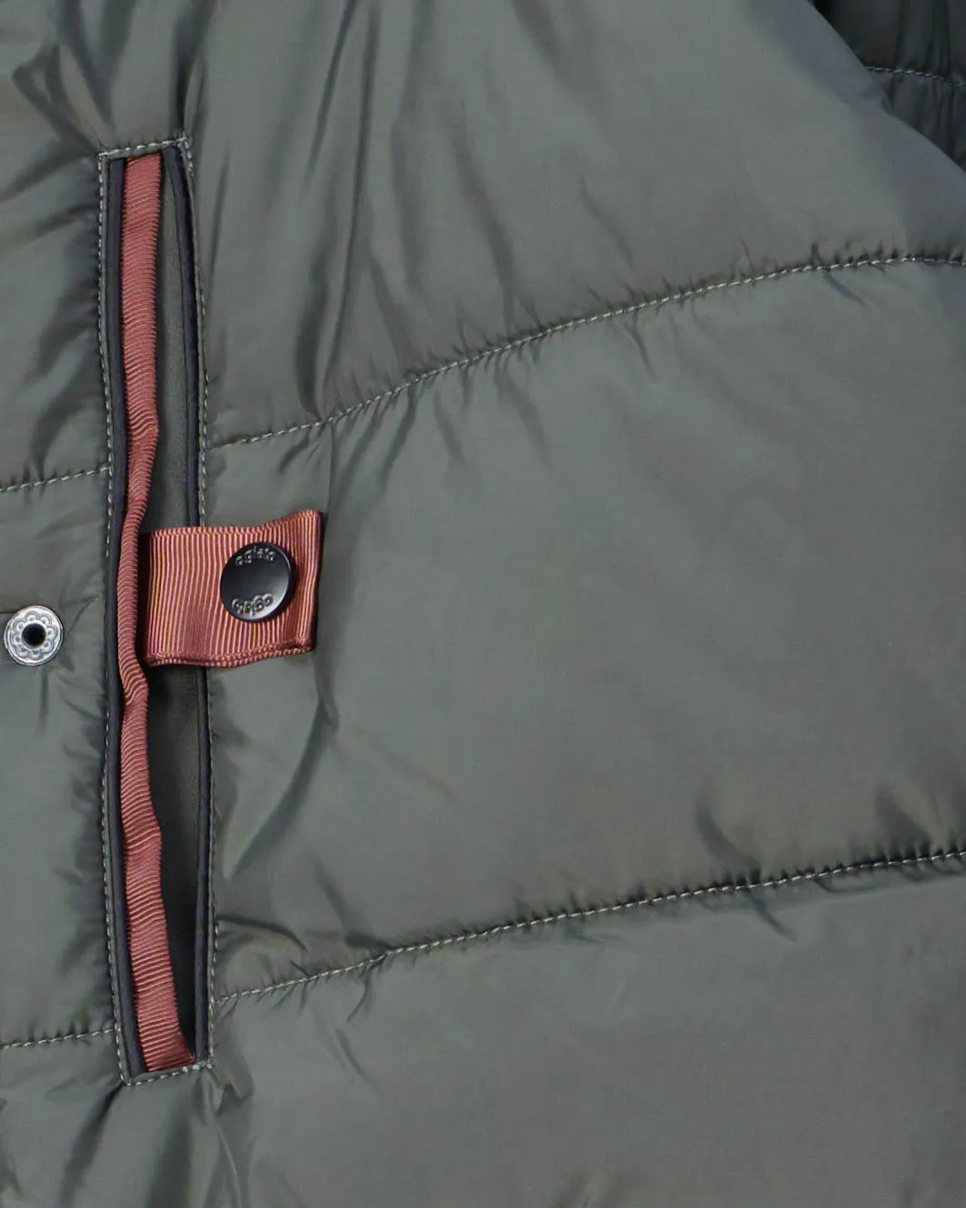 Agiato Parka Groen 108132-001-L