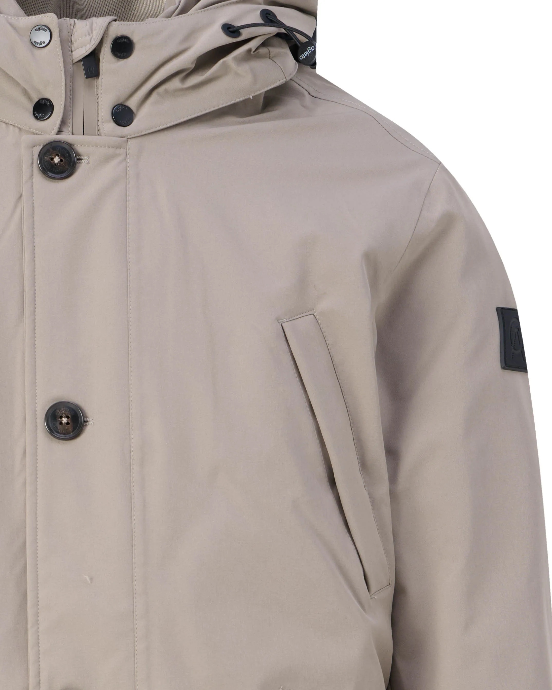 Agiato Parka Sand 108133-001-L
