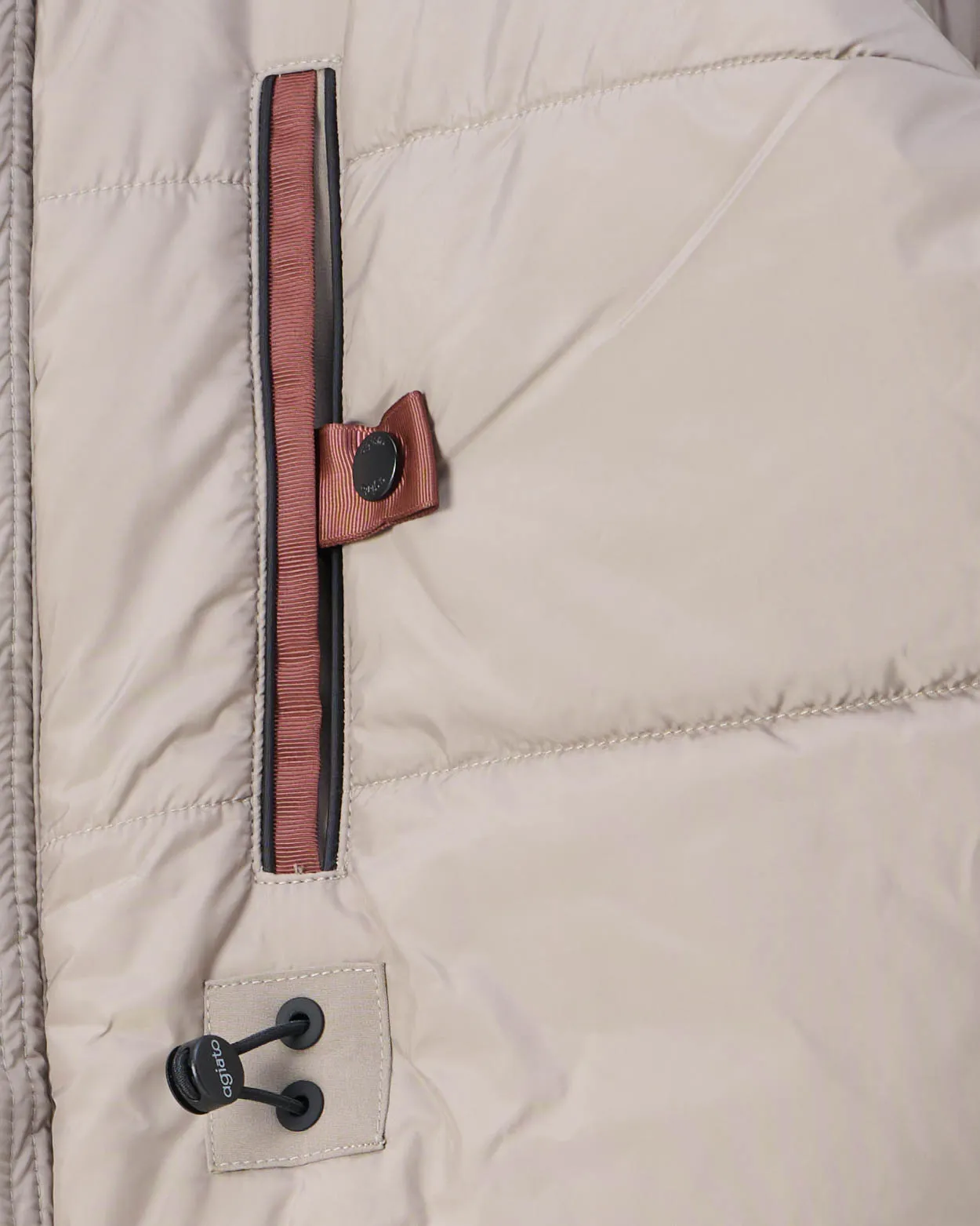 Agiato Parka Sand 108133-001-L