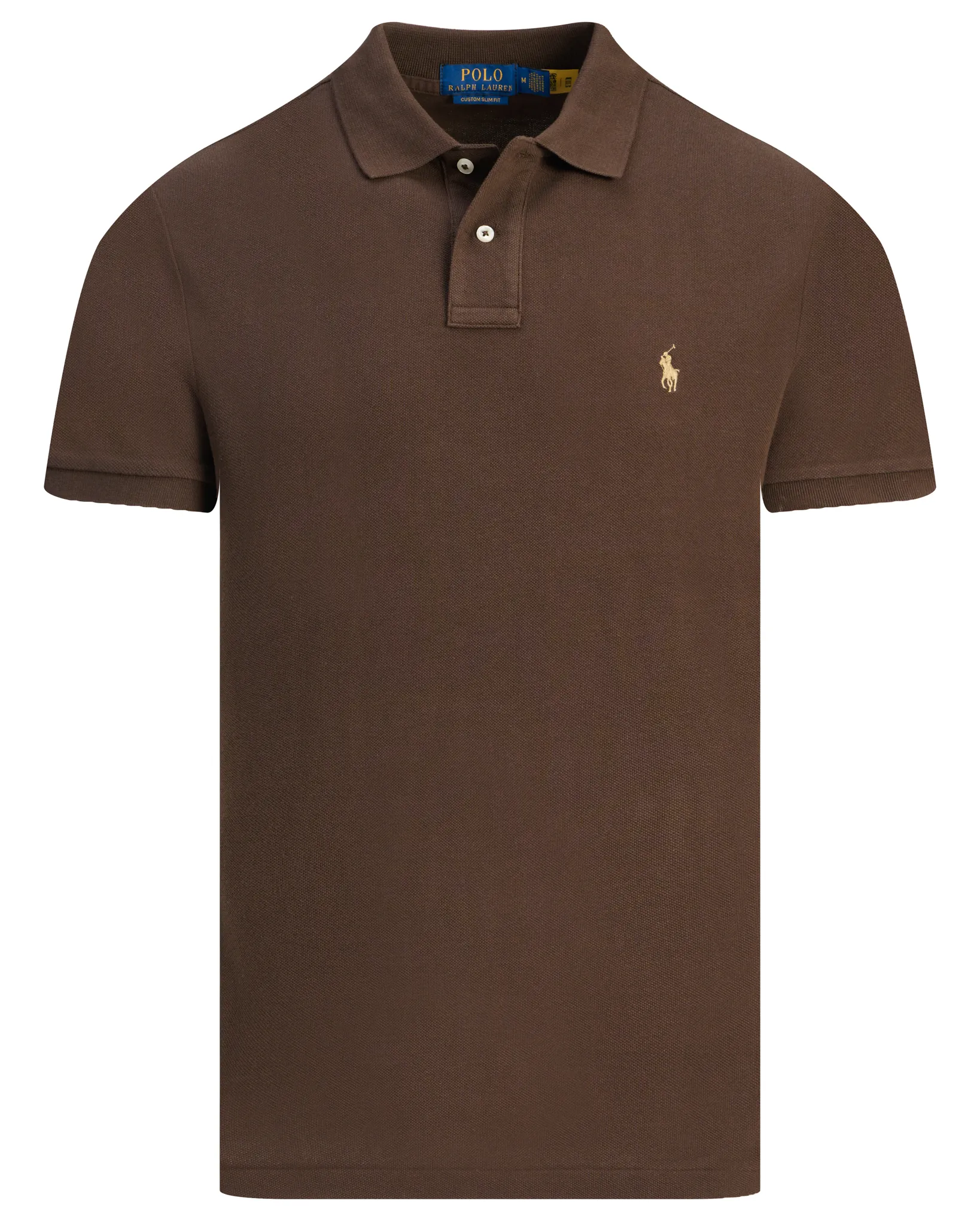 Polo Ralph Lauren Polo  Bruin 108145-001-L