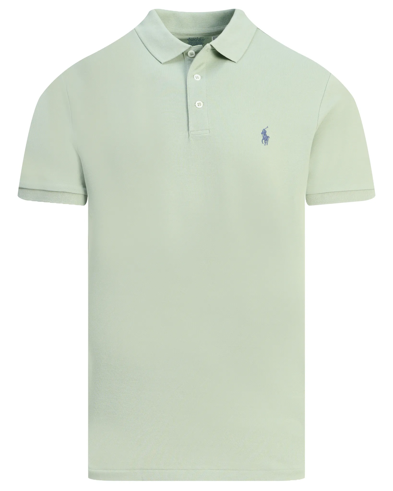 Polo Ralph Lauren Polo  Licht groen 108146-001-L