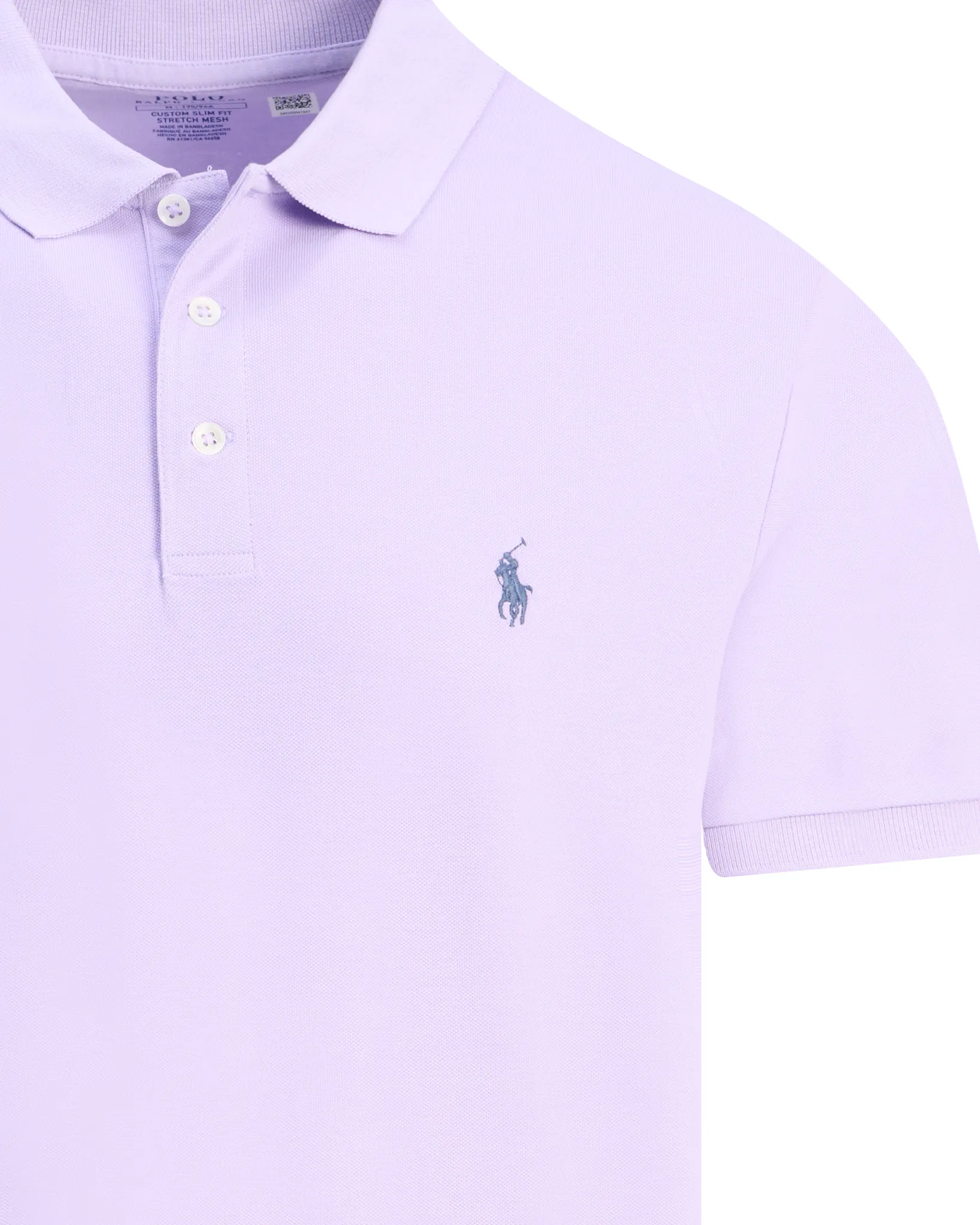 Polo Ralph Lauren Polo  Lila 108147-001-L