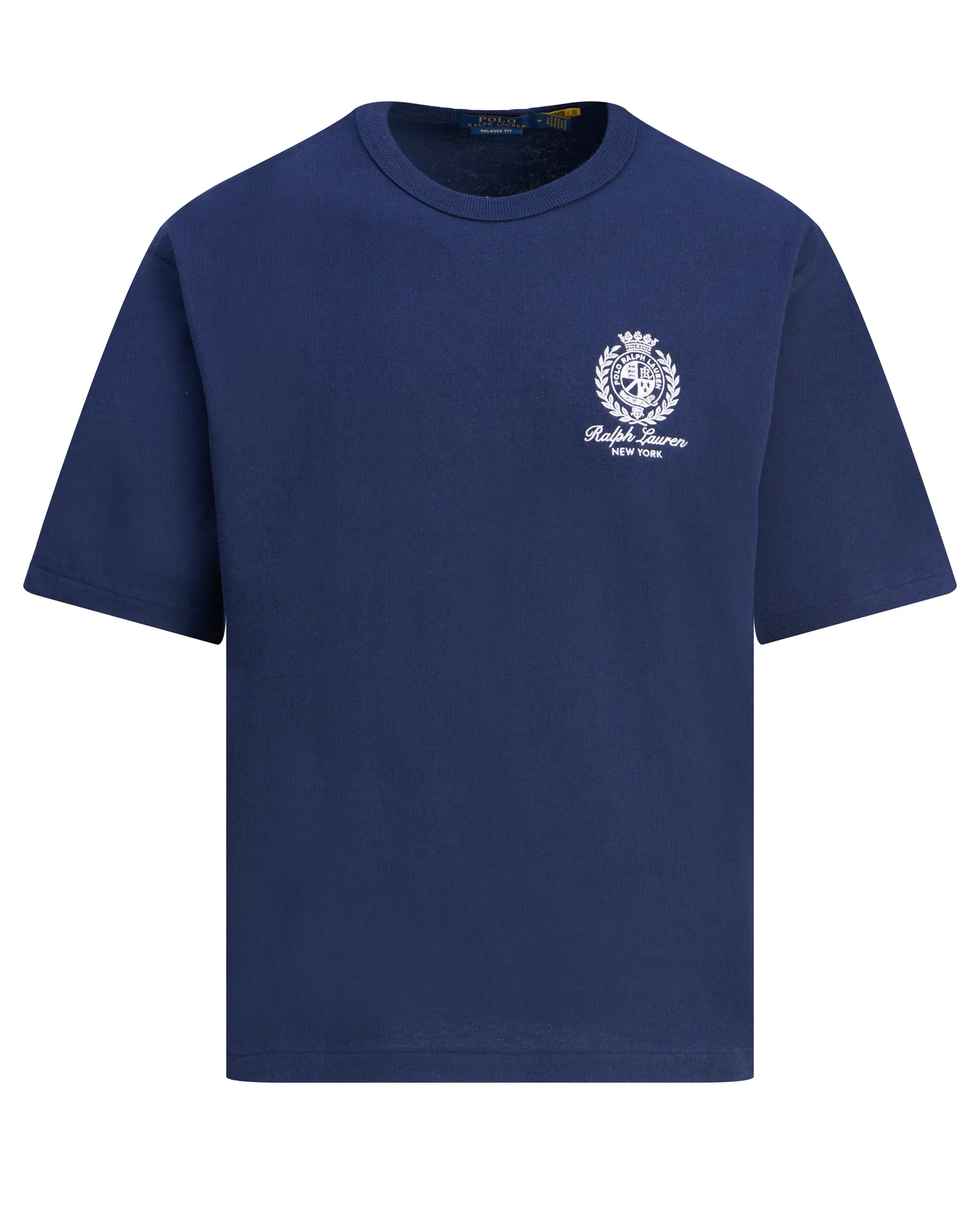 Polo Ralph Lauren T-shirt Donker blauw 108153-001-L