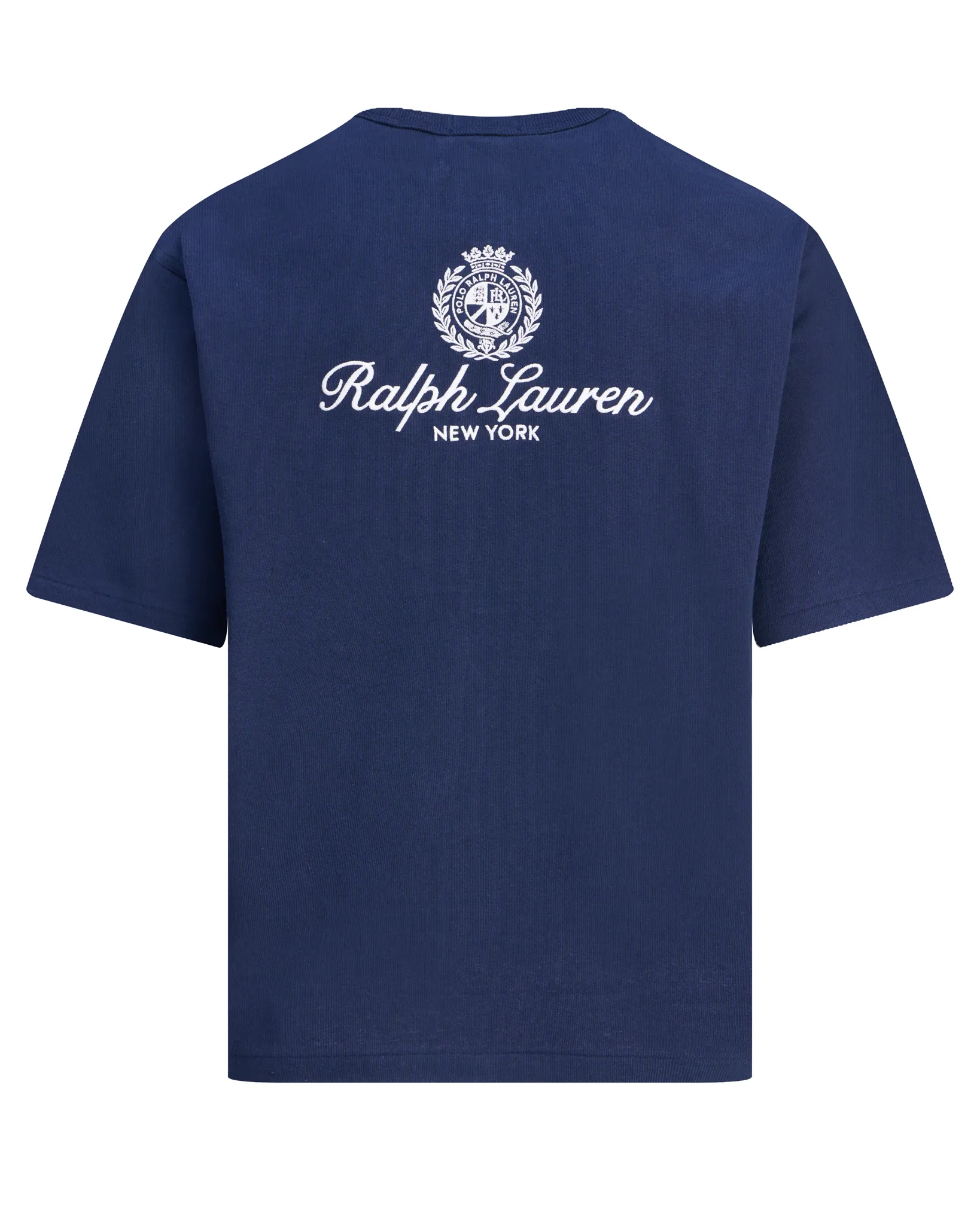 Polo Ralph Lauren T-shirt Donker blauw 108153-001-L