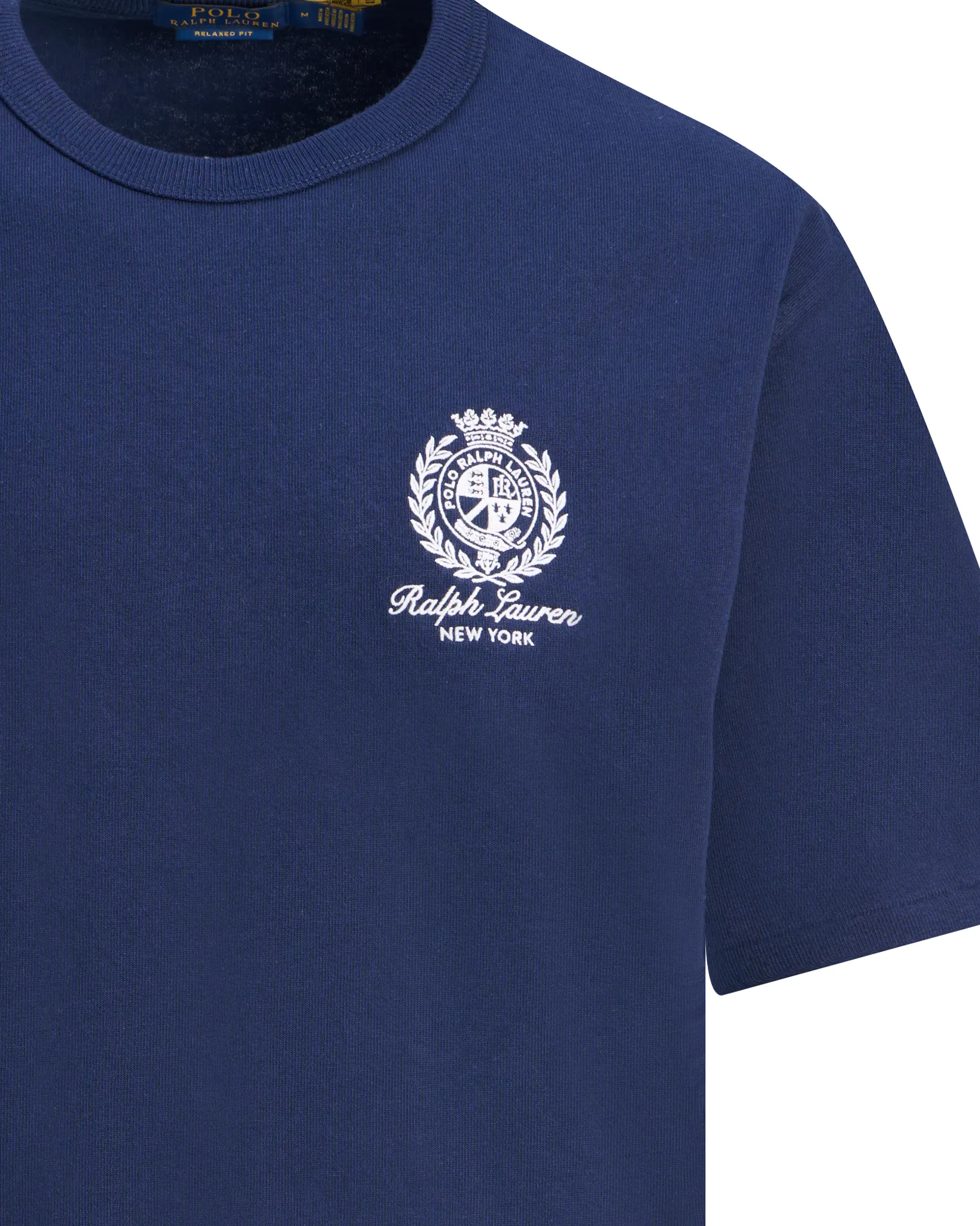 Polo Ralph Lauren T-shirt Donker blauw 108153-001-L