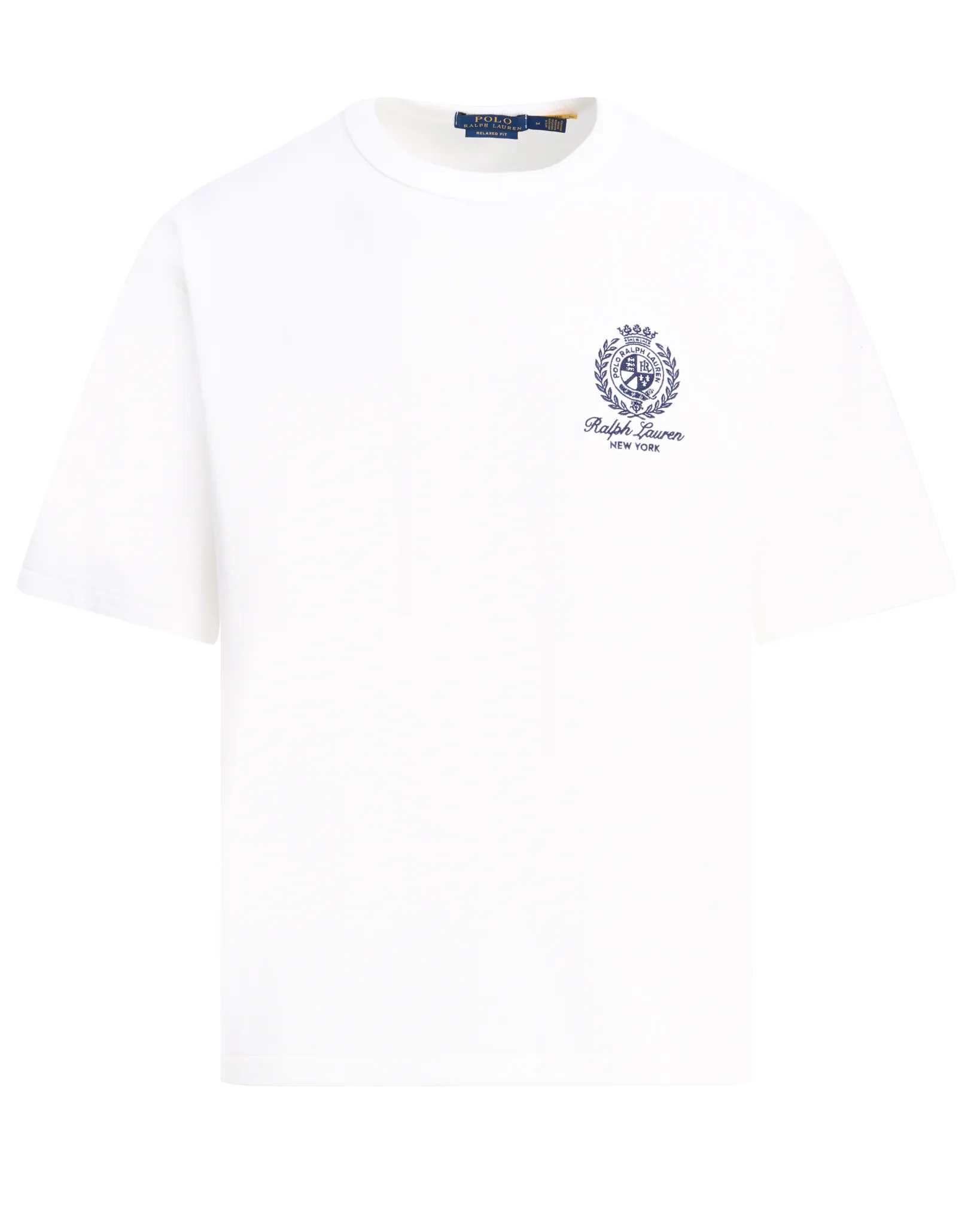 Polo Ralph Lauren T-shirt  Wit 108154-001-L