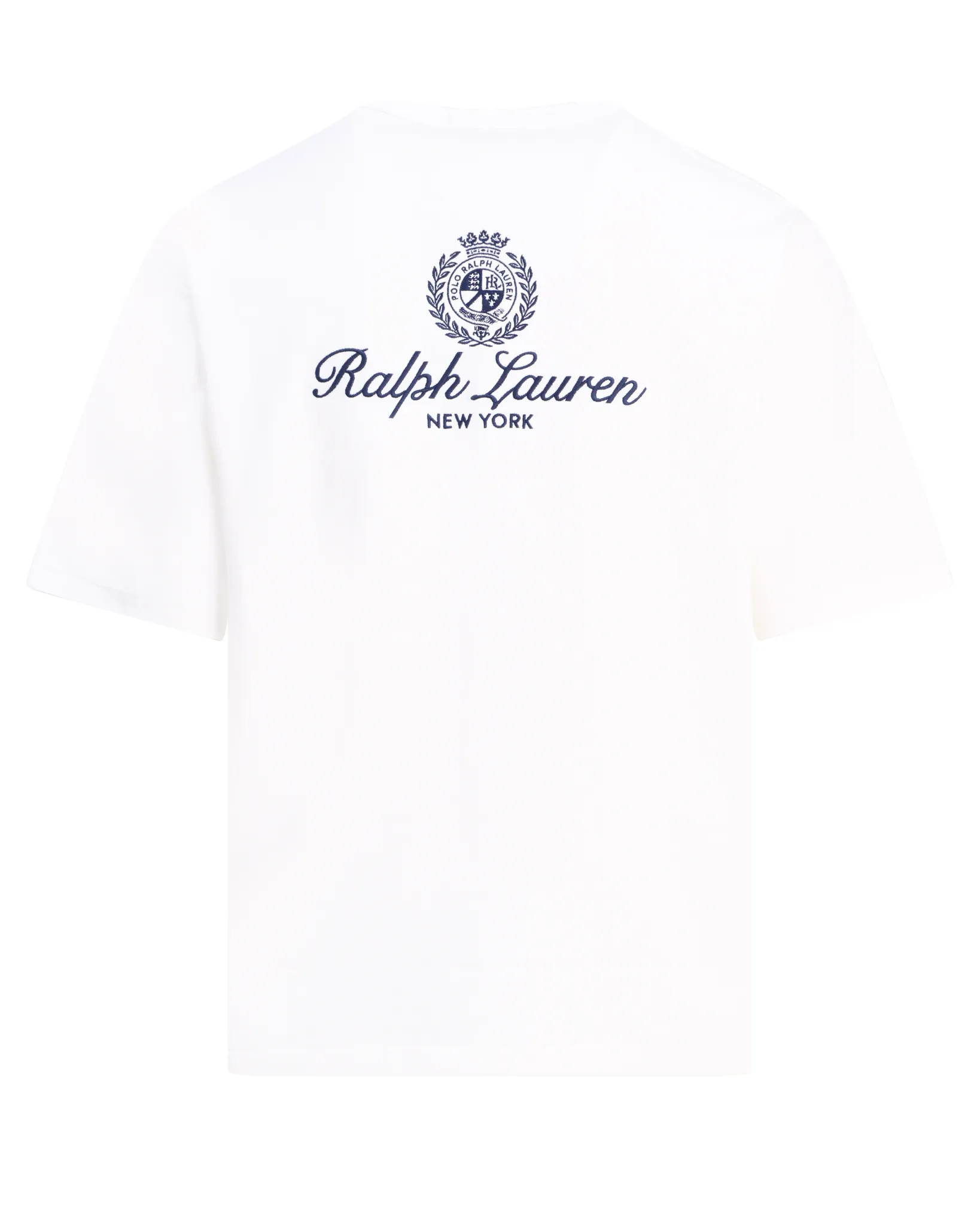 Polo Ralph Lauren T-shirt  Wit 108154-001-L