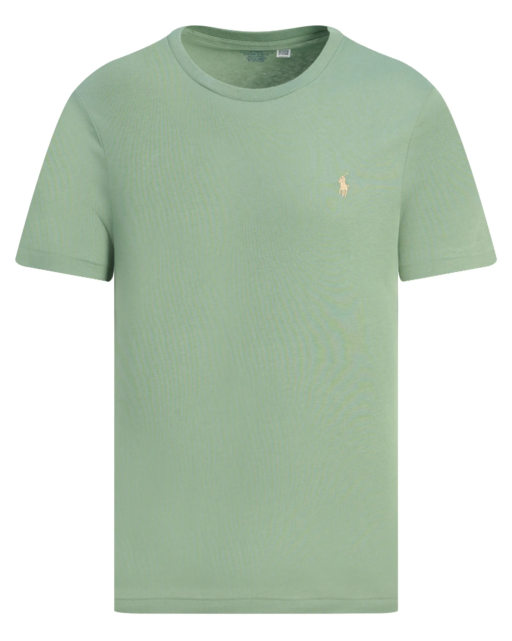 Polo Ralph Lauren T-shirt Groen 108156-001-L