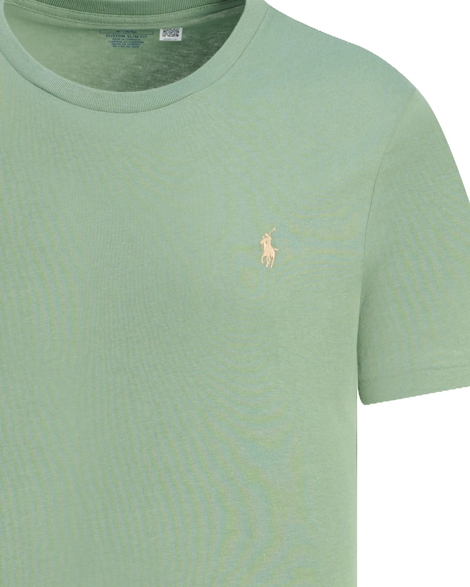 Polo Ralph Lauren T-shirt Groen 108156-001-L