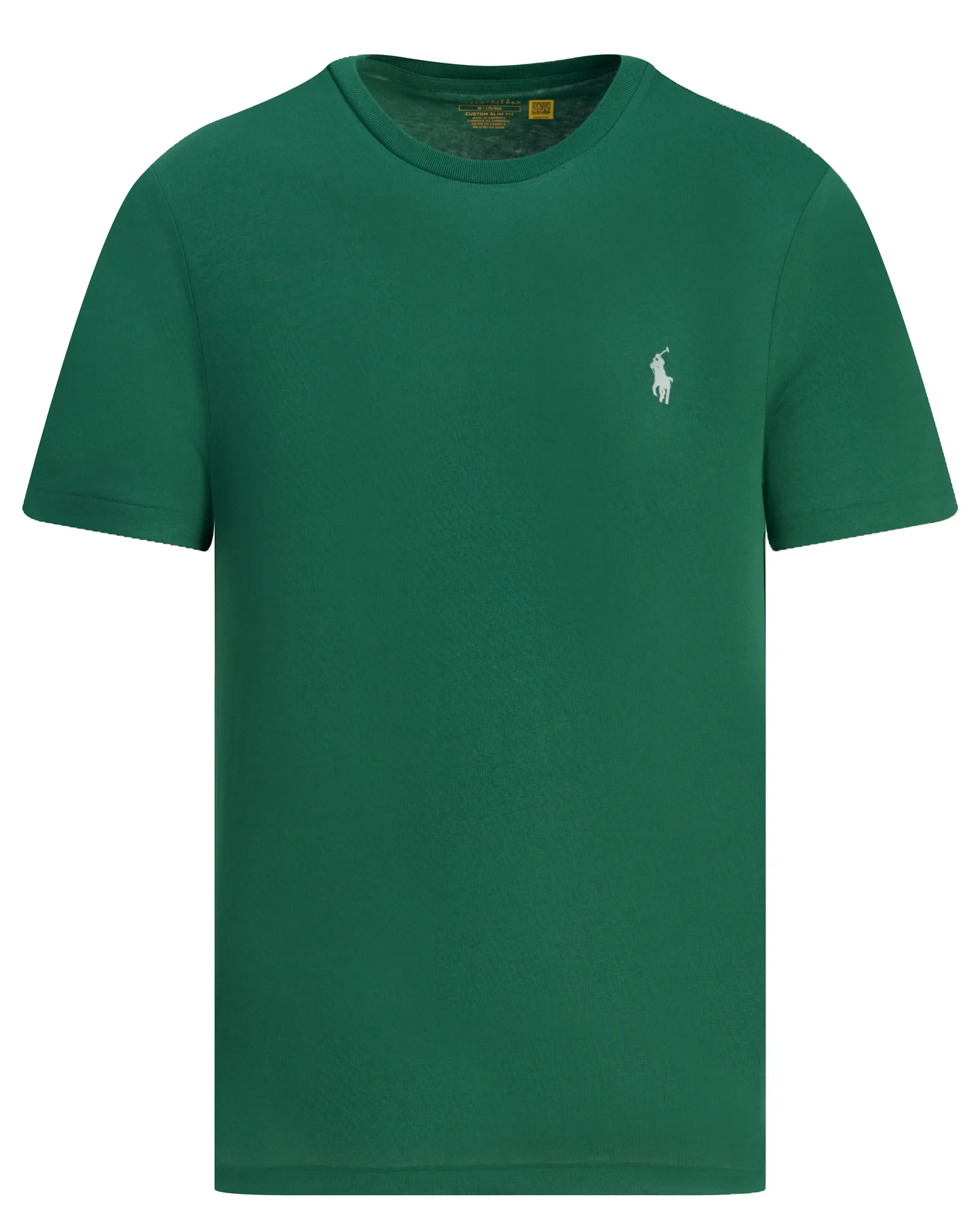 Polo Ralph Lauren T-shirt  Donker groen 108158-001-L