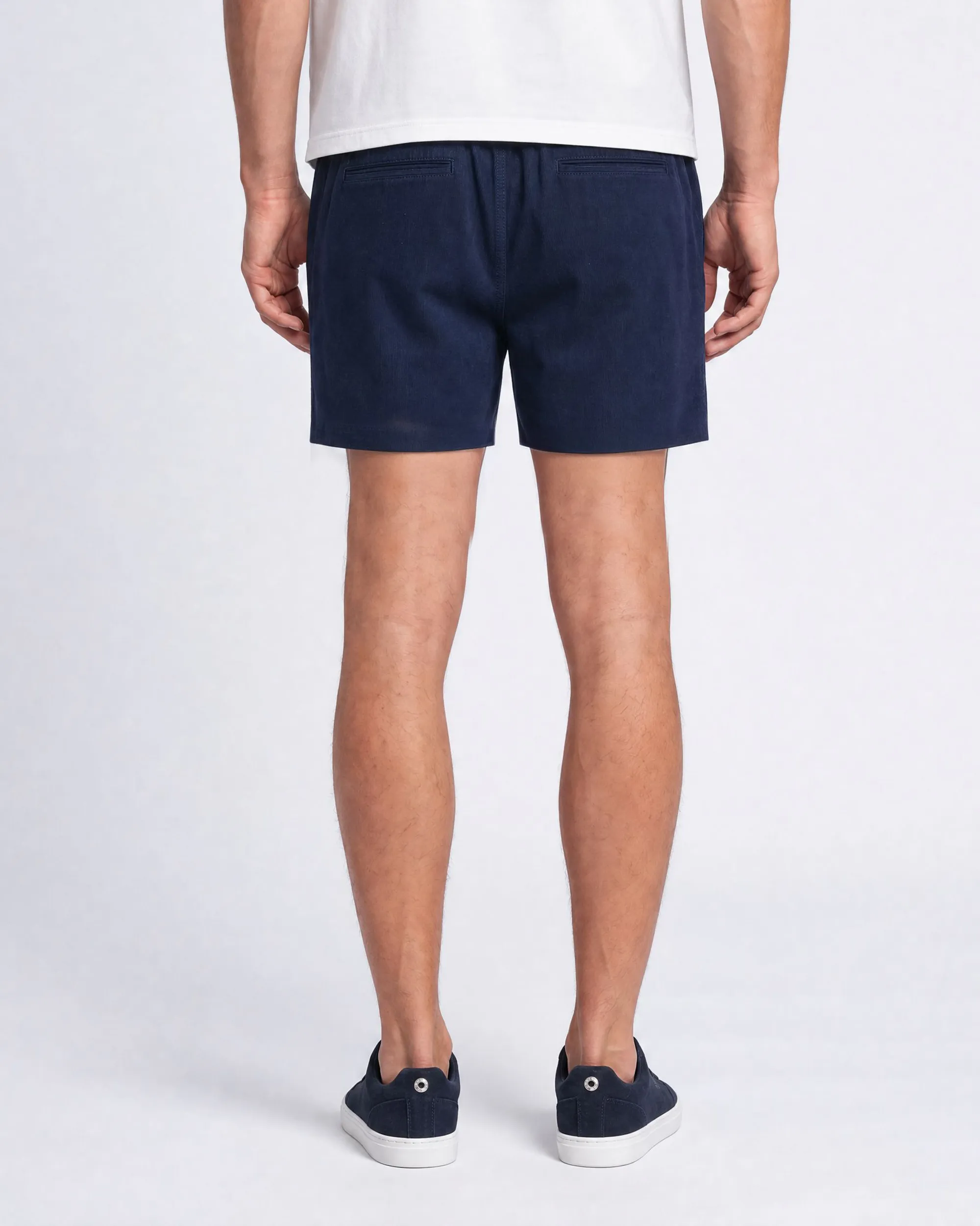 Polo Ralph Lauren Short Donker blauw 108165-001-L