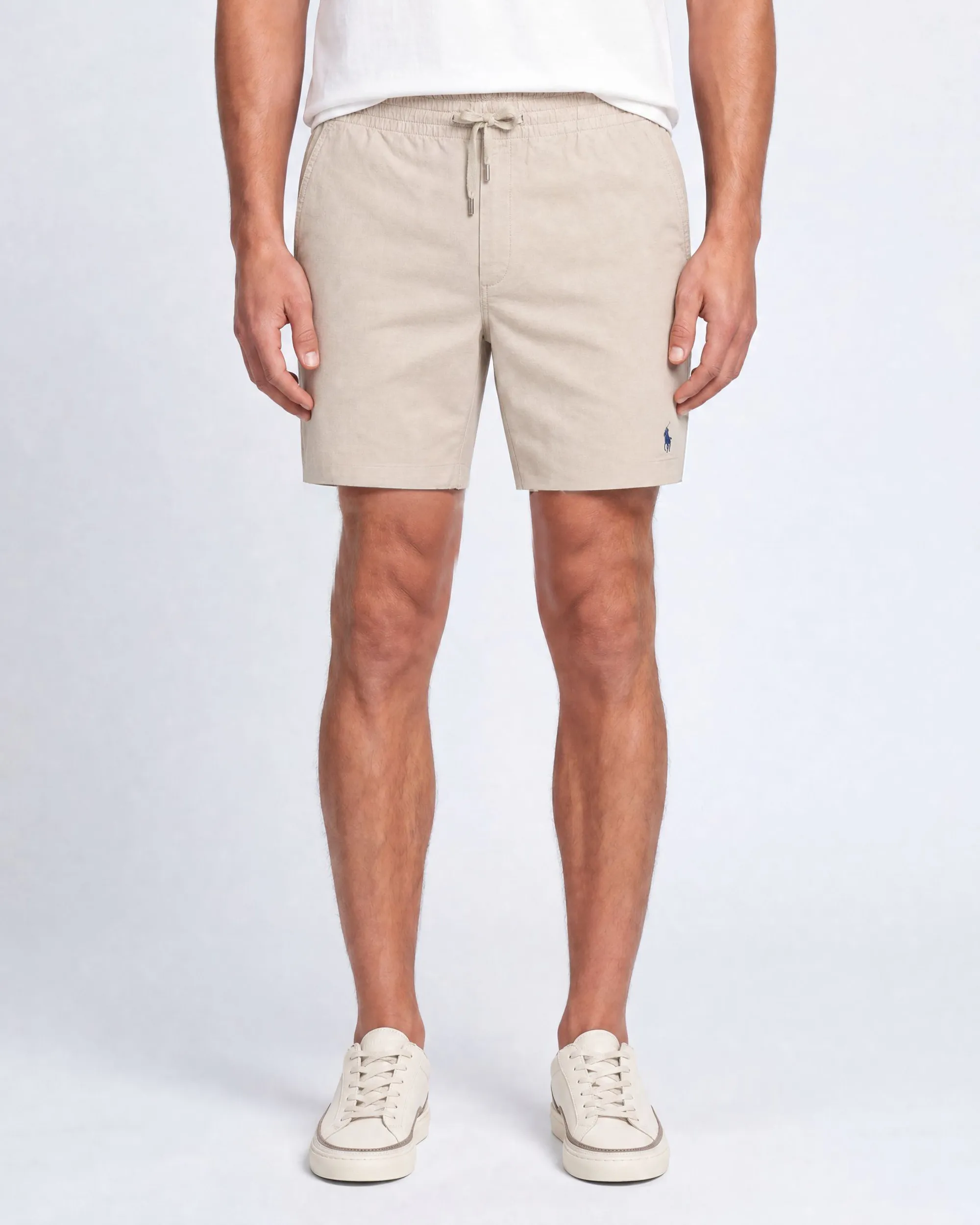 Polo Ralph Lauren Short Grijs 108166-001-L