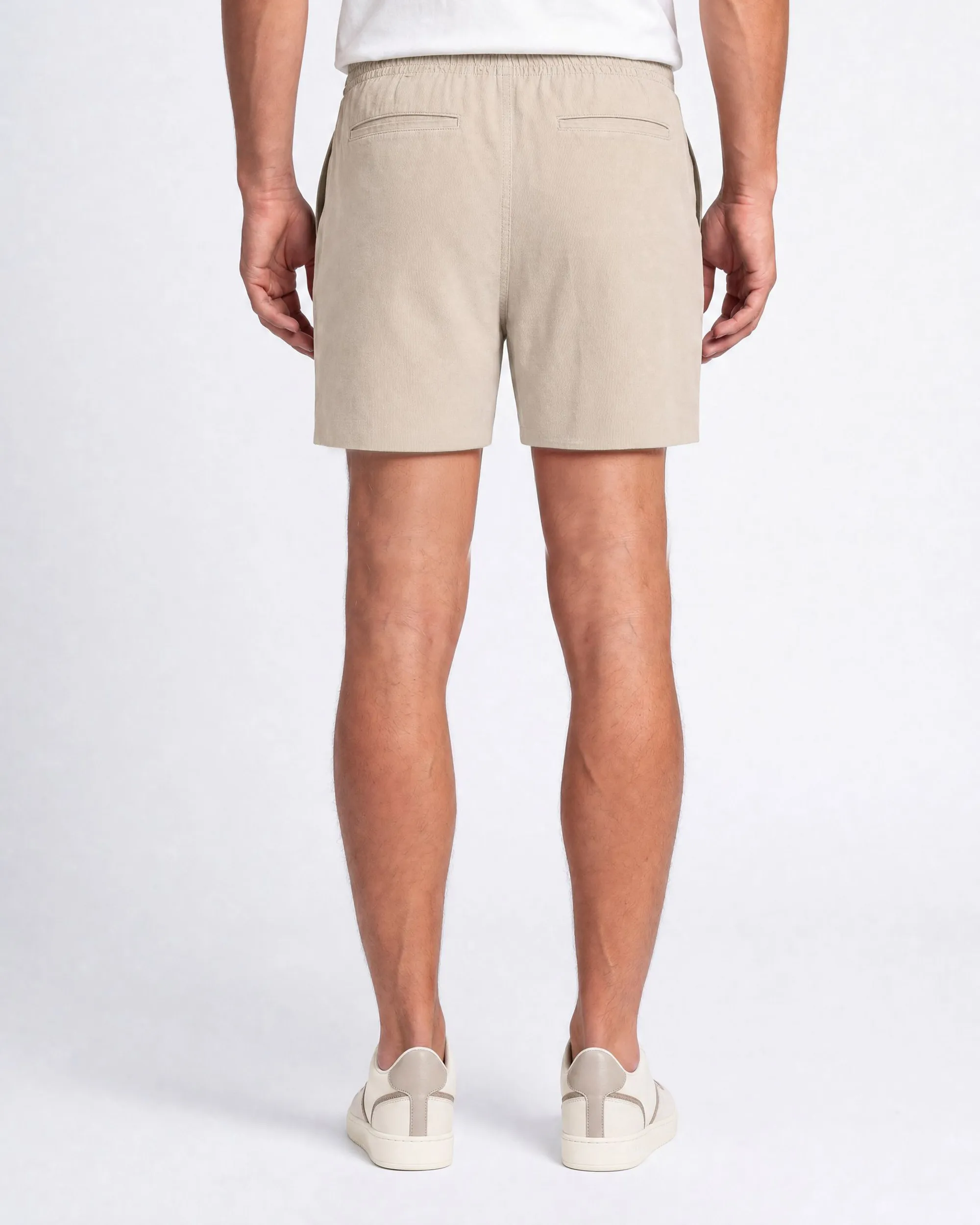 Polo Ralph Lauren Short Grijs 108166-001-L
