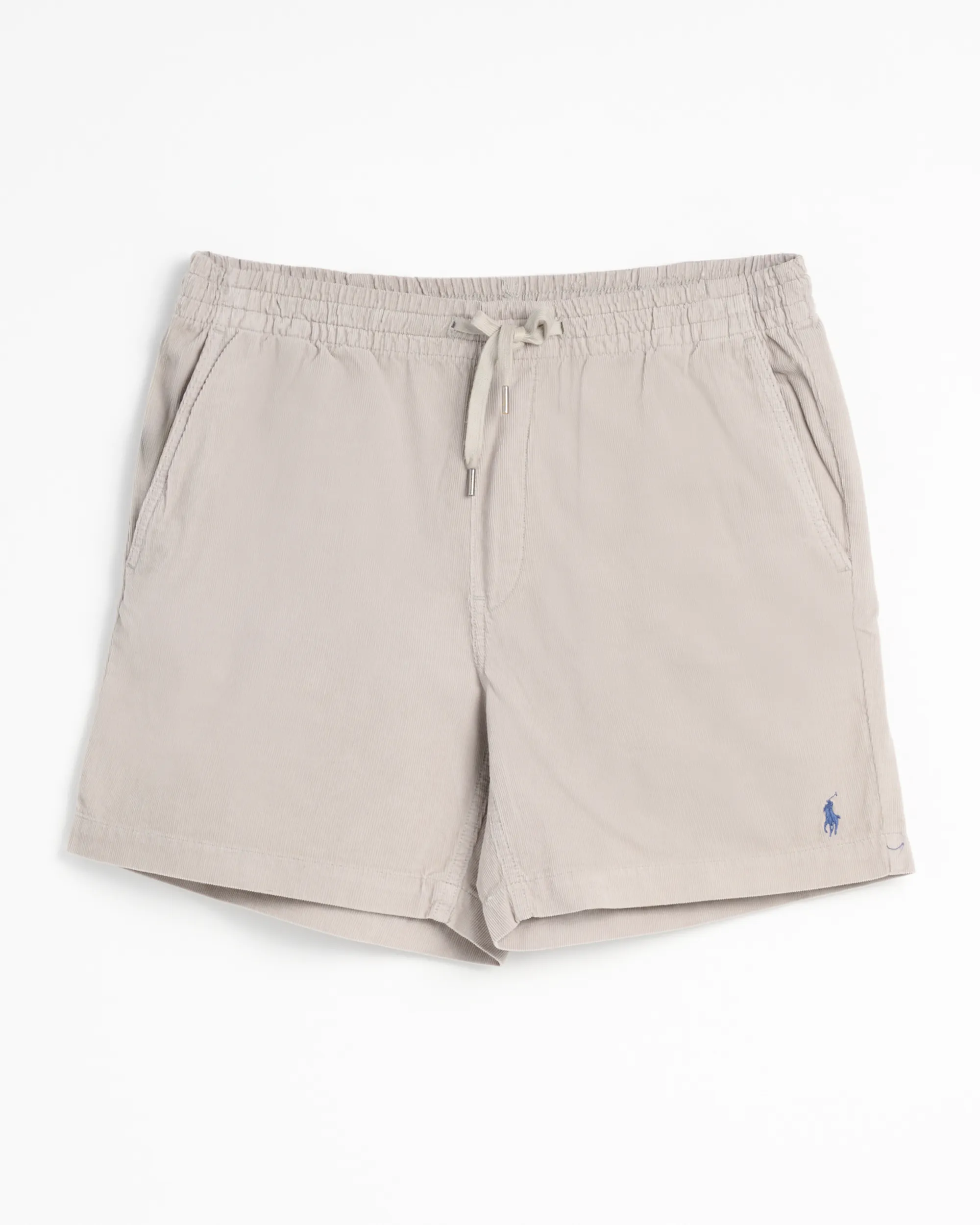 Polo Ralph Lauren Short Grijs 108166-001-L