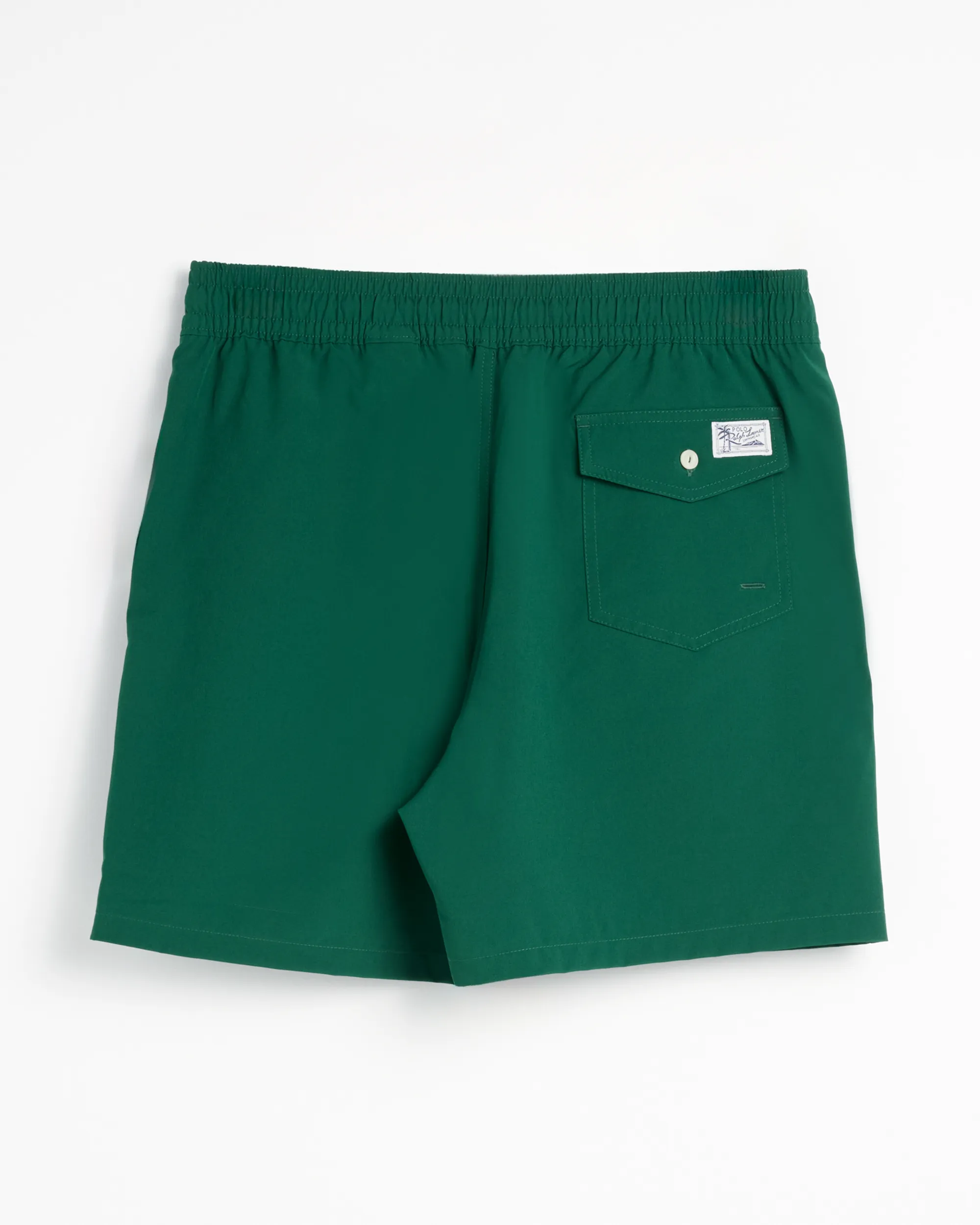Polo Ralph Lauren Zwemshort Donker groen 108168-001-XL