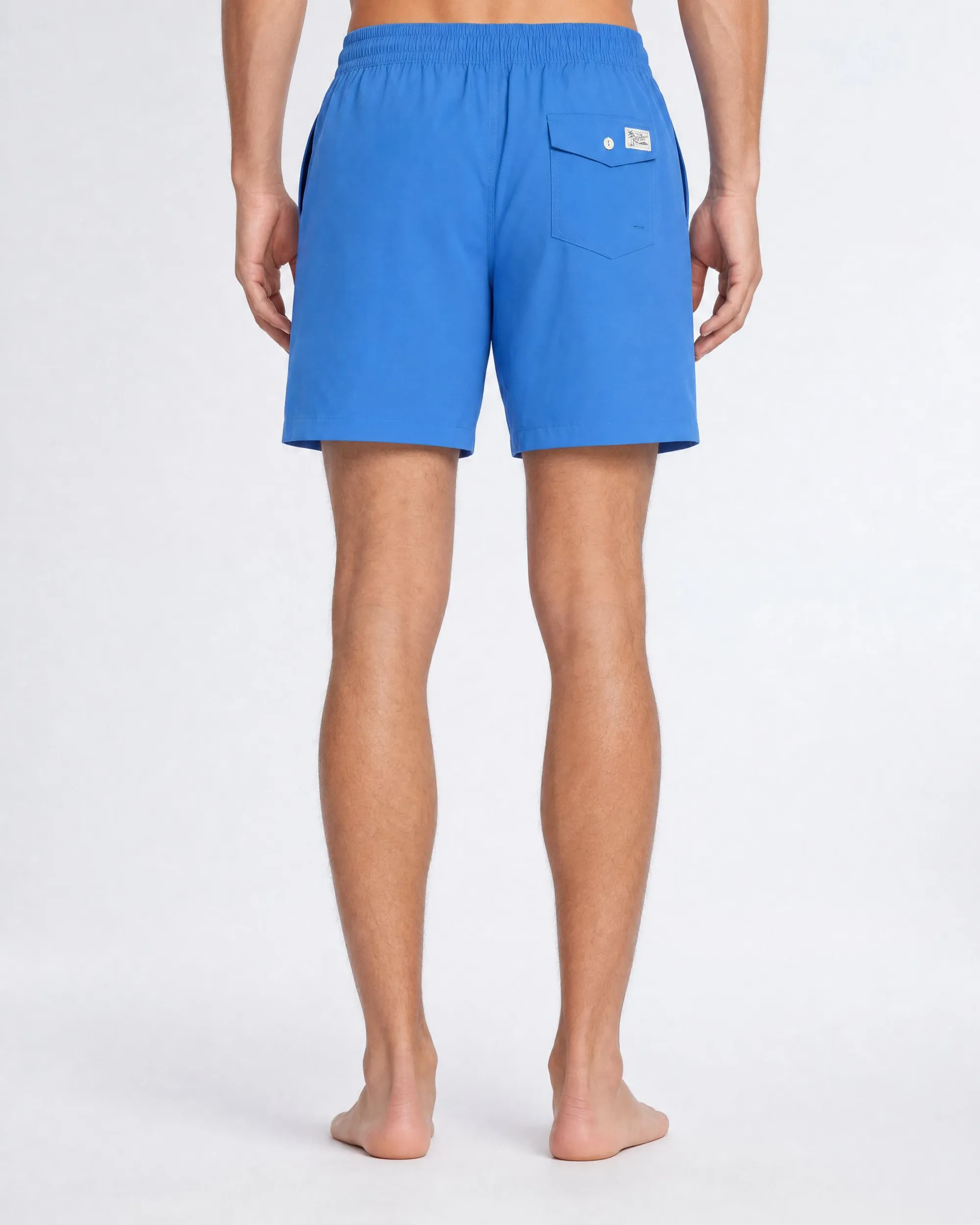 Polo Ralph Lauren Zwemshort Blauw 108169-001-L