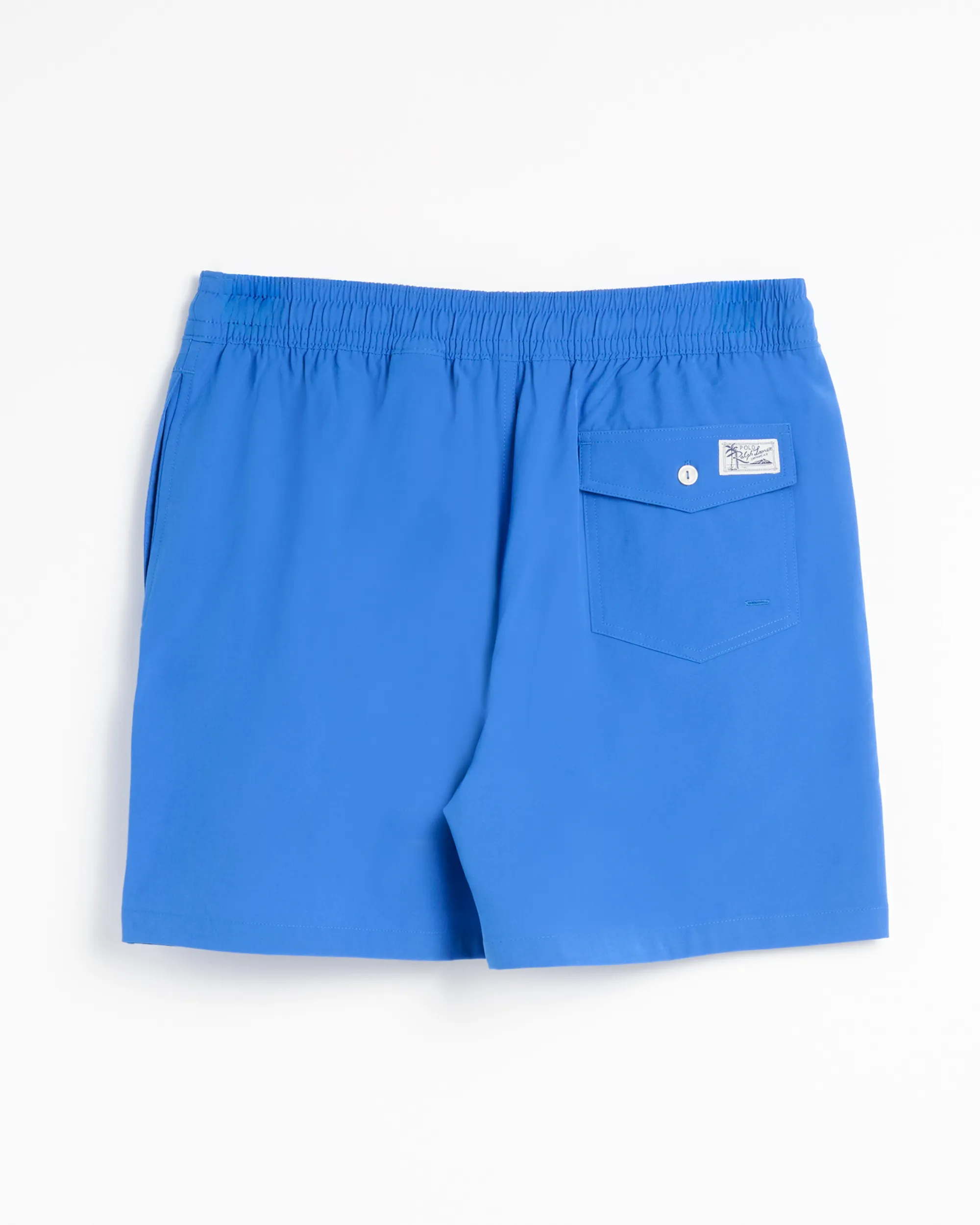 Polo Ralph Lauren Zwemshort Blauw 108169-001-L
