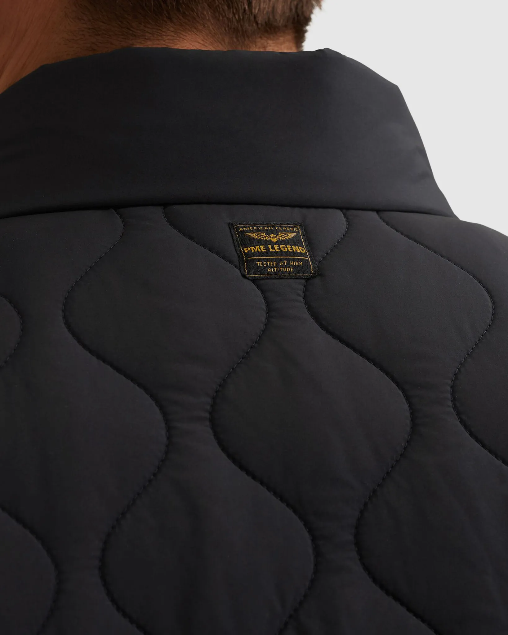 PME Legend Yetliner Bodywarmer Blauw 108171-001-L