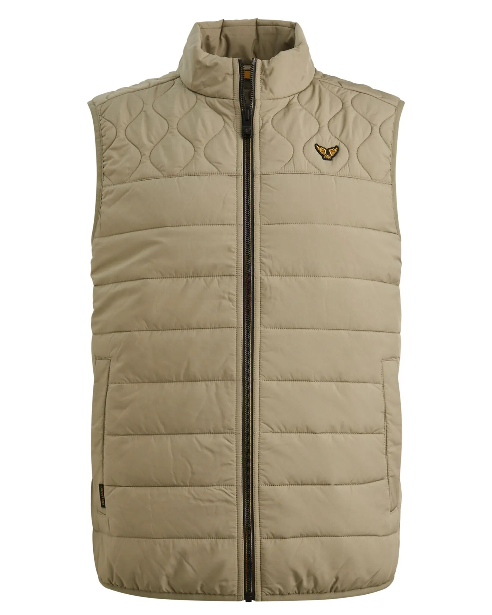 PME Legend Yetliner Bodywarmer Donker groen 108173-001-L