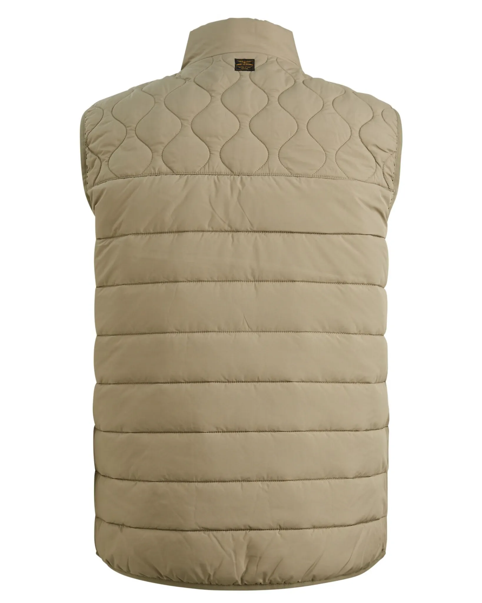 PME Legend Yetliner Bodywarmer Donker groen 108173-001-L