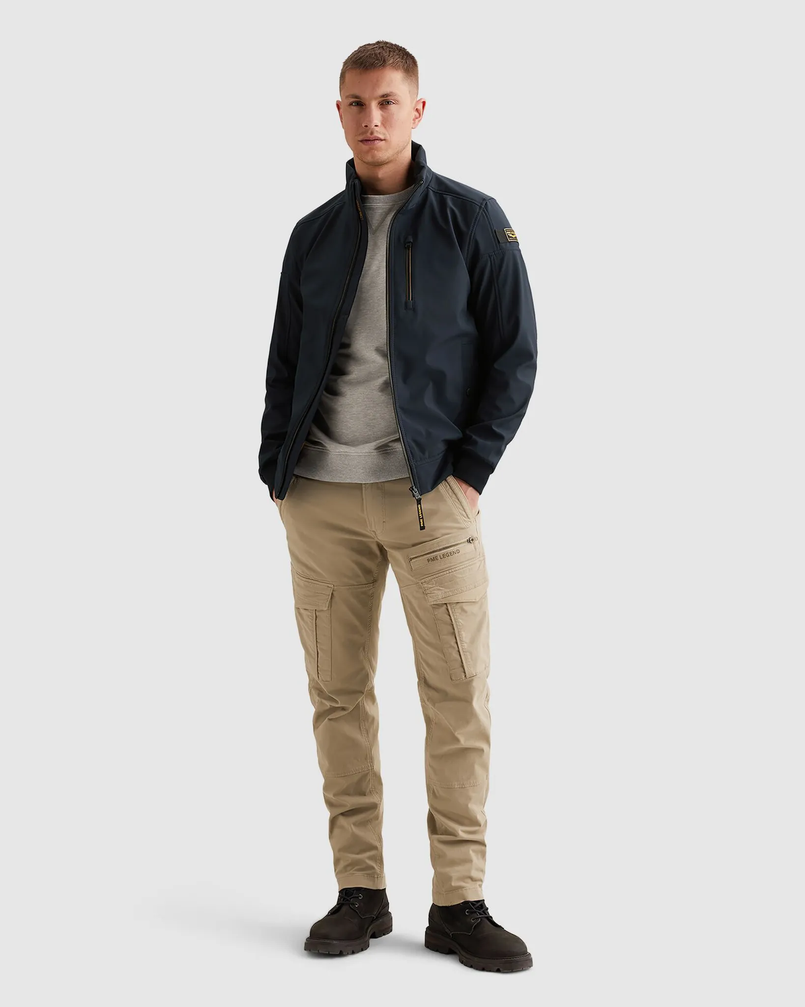 PME Legend Skyglider Jack Blauw 108174-001-L