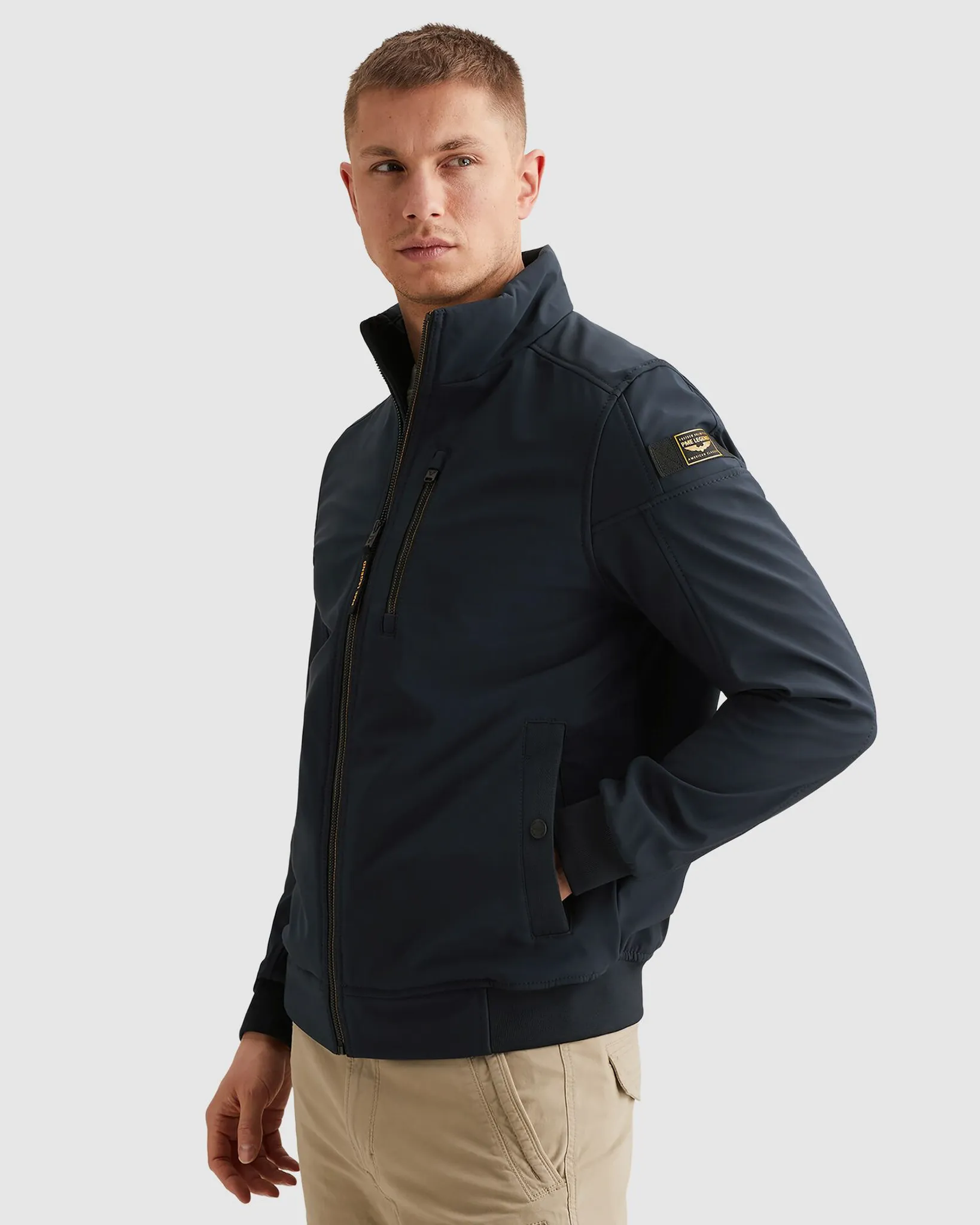 PME Legend Skyglider Jack Blauw 108174-001-L