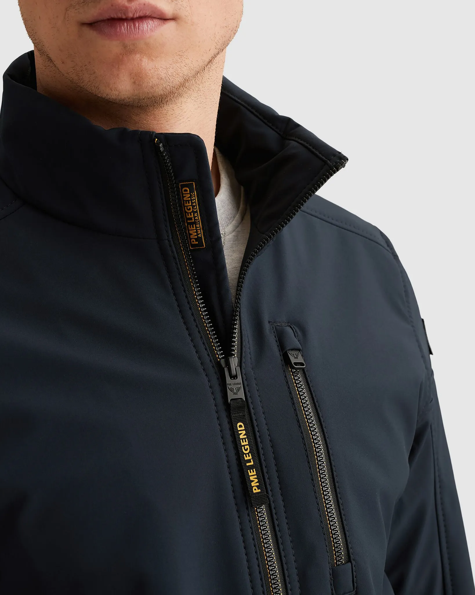 PME Legend Skyglider Jack Blauw 108174-001-L