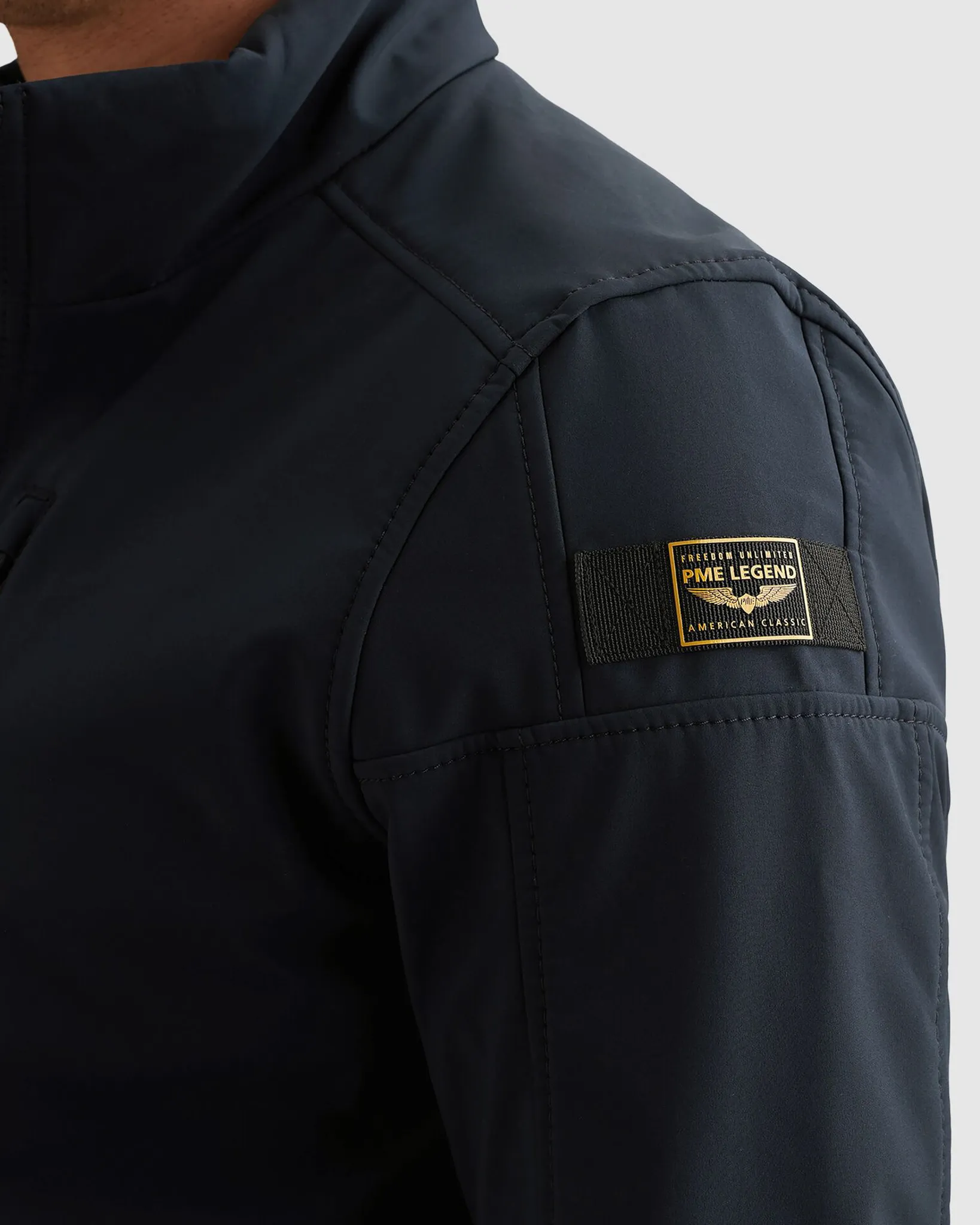 PME Legend Skyglider Jack Blauw 108174-001-L