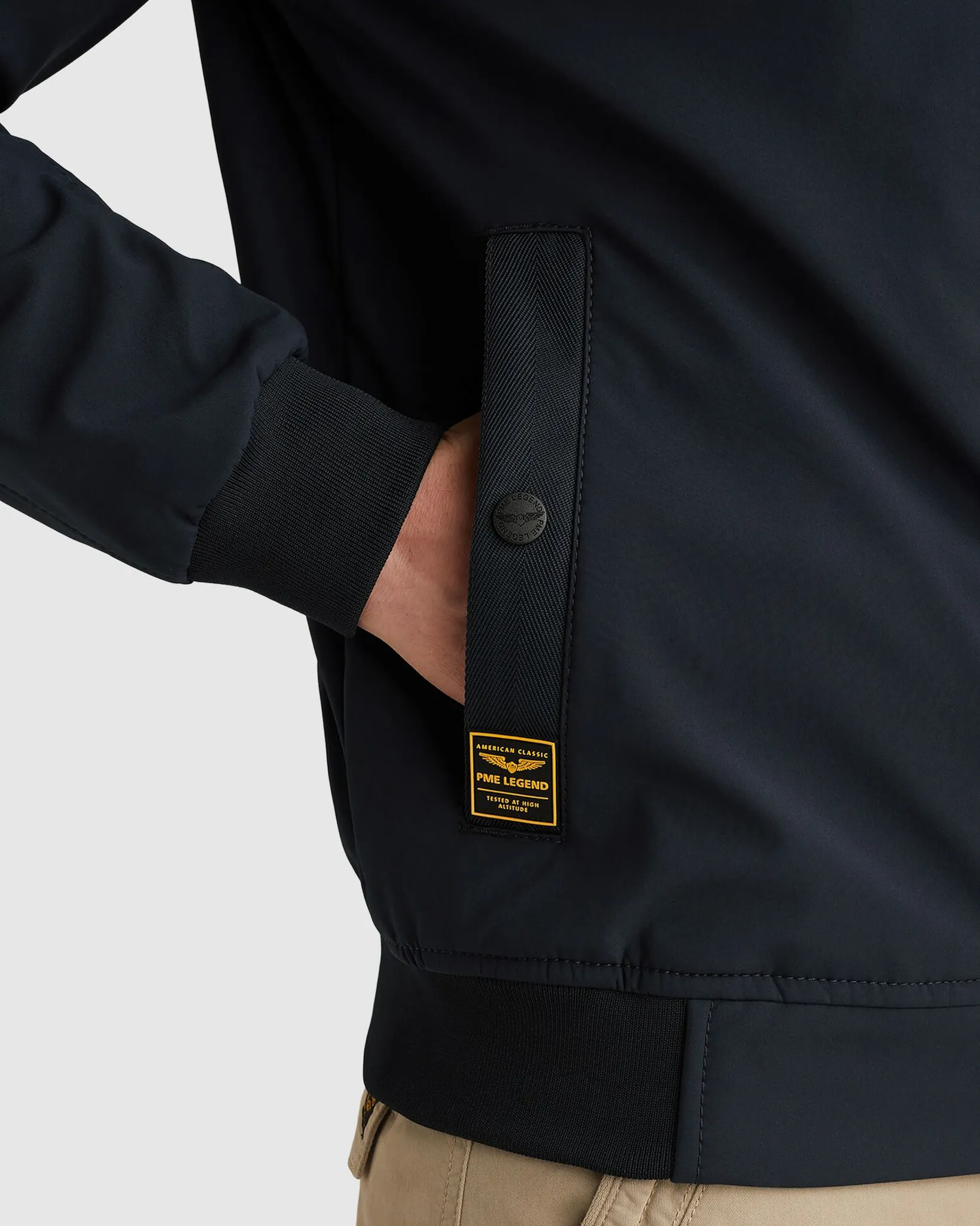 PME Legend Skyglider Jack Blauw 108174-001-L