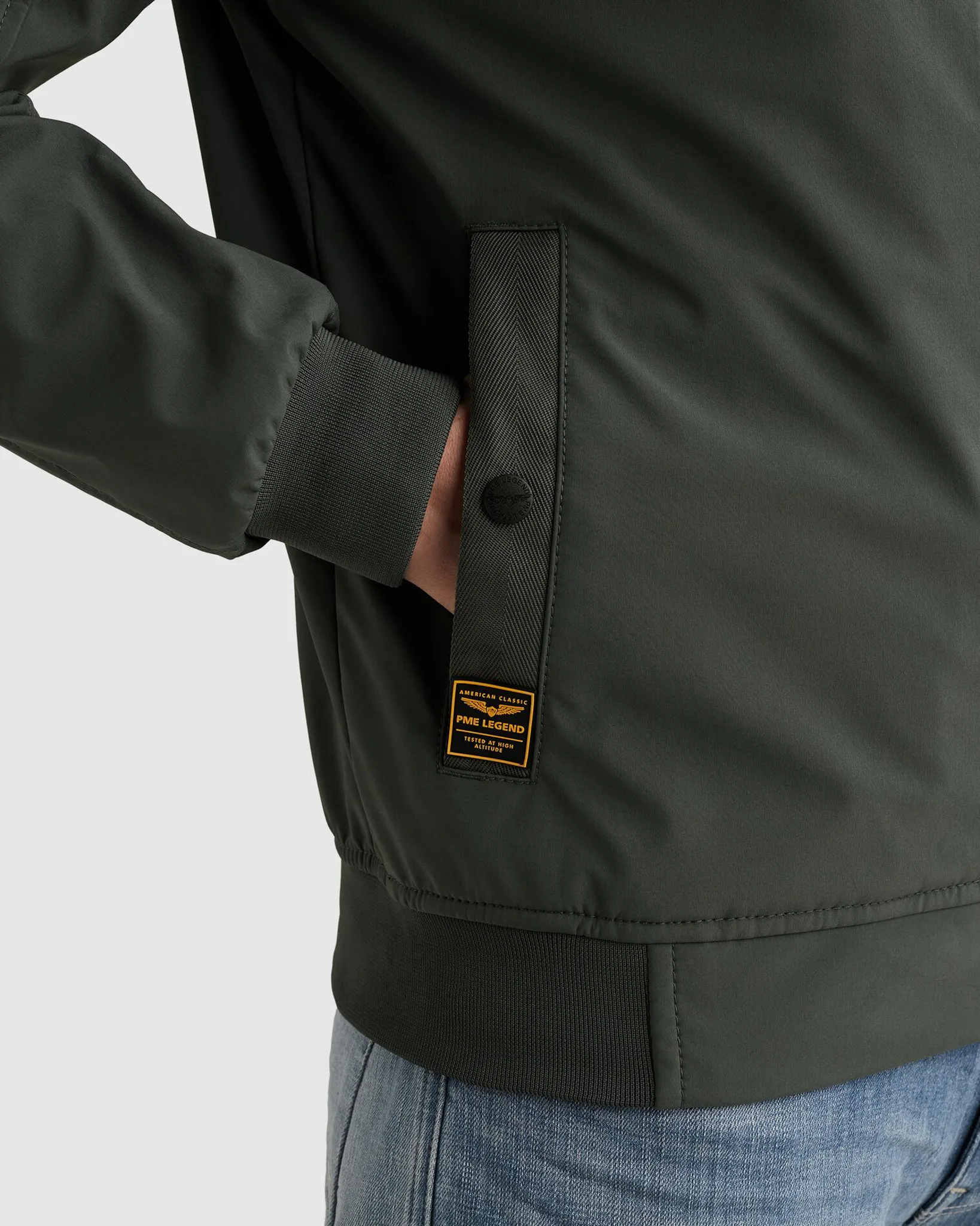 PME Legend Skyglider Jack Groen 108175-001-L