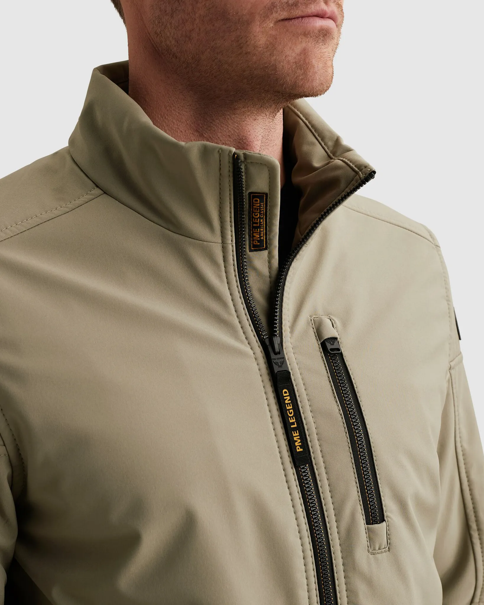 PME Legend Skyglider Jack Donker groen 108176-001-L