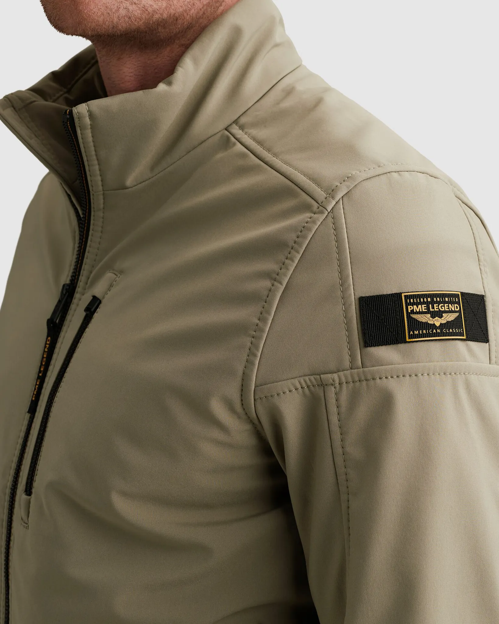 PME Legend Skyglider Jack Donker groen 108176-001-L