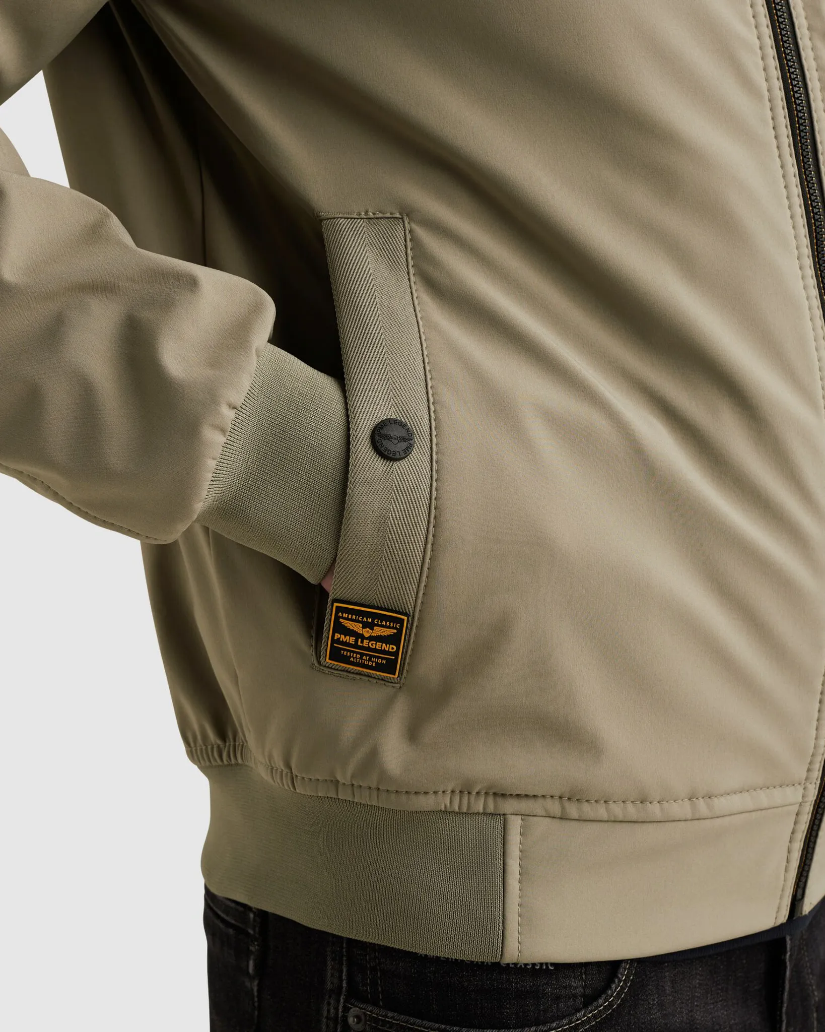 PME Legend Skyglider Jack Donker groen 108176-001-L