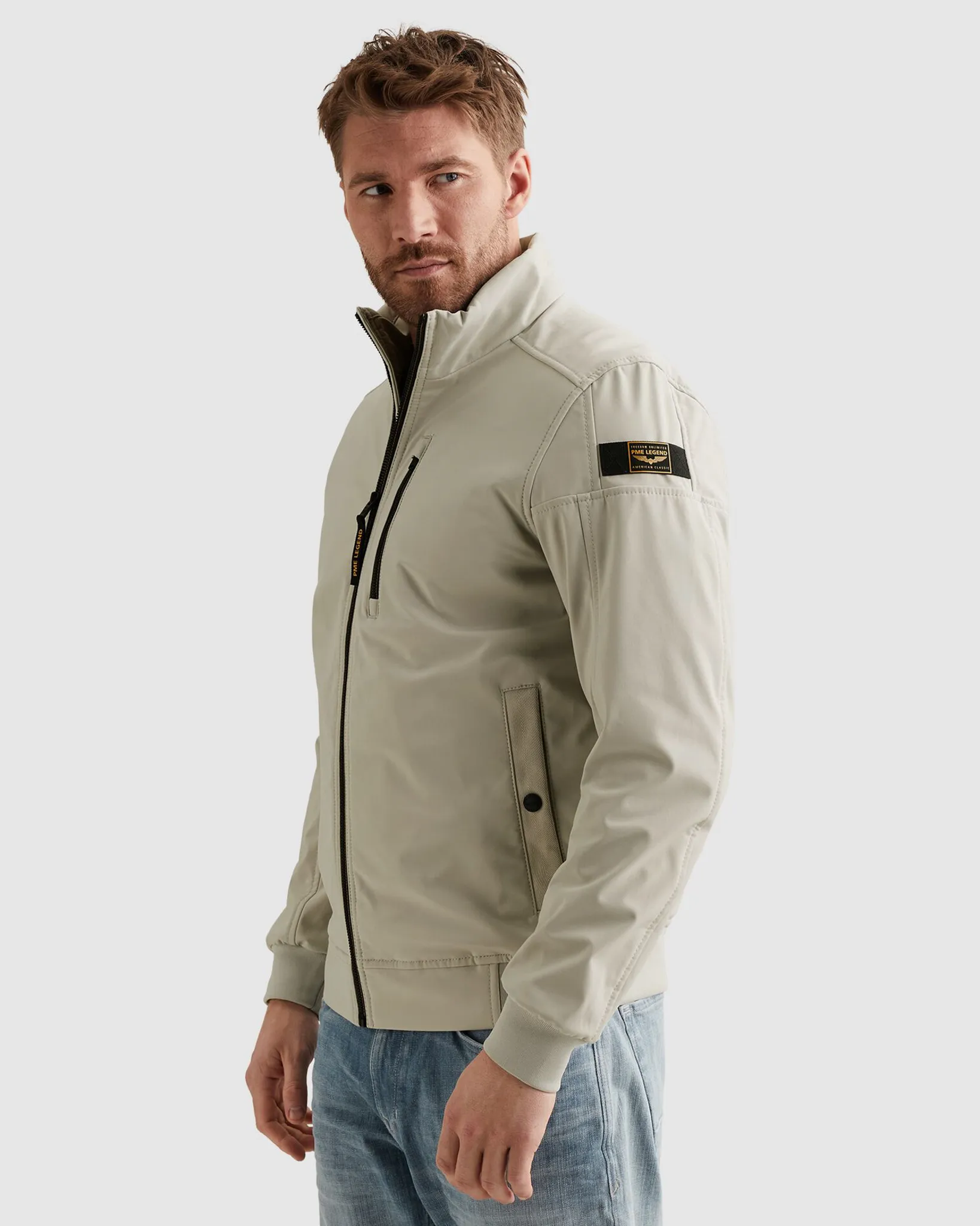 PME Legend Skyglider Jack Wit 108177-001-L