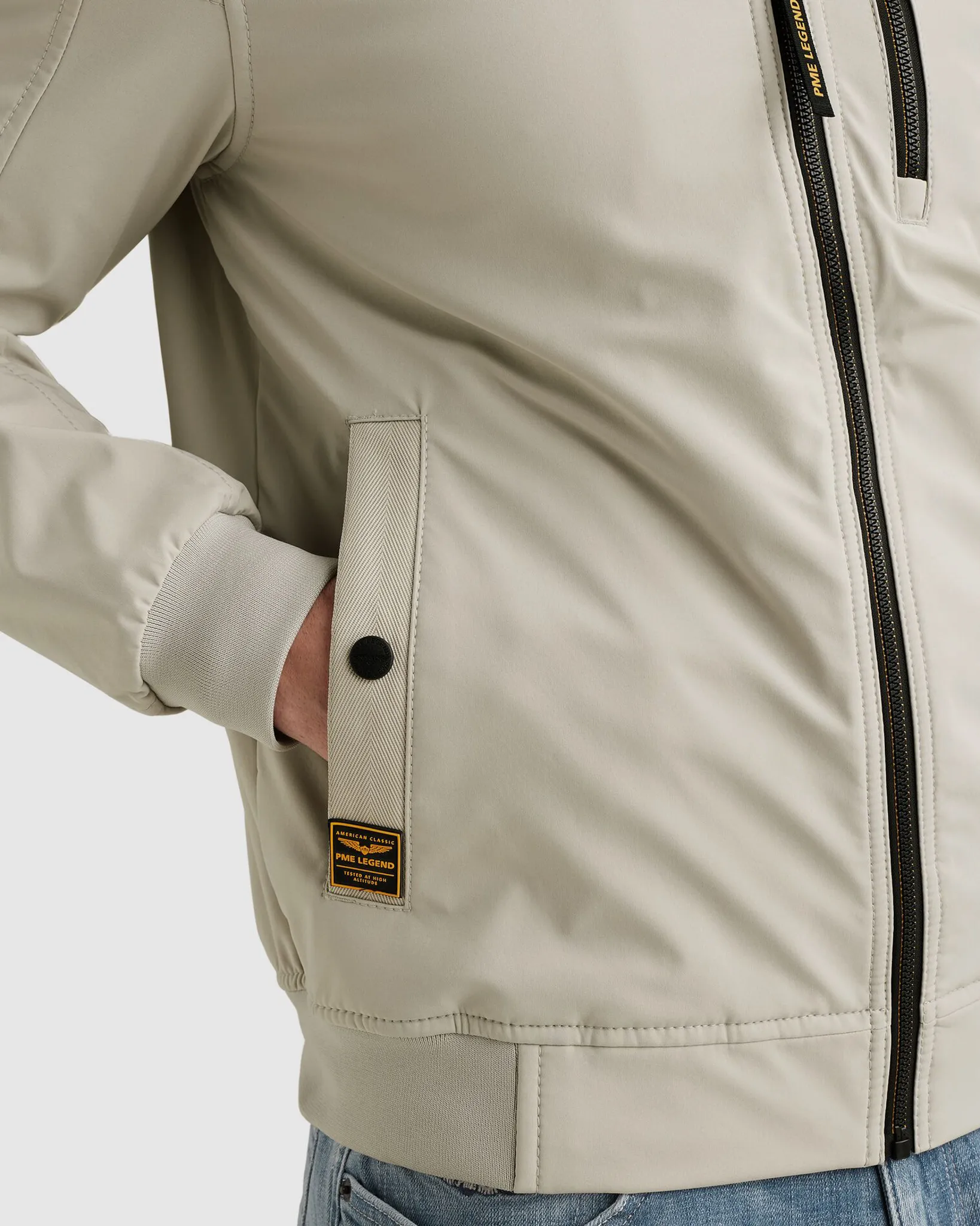 PME Legend Skyglider Jack Wit 108177-001-L