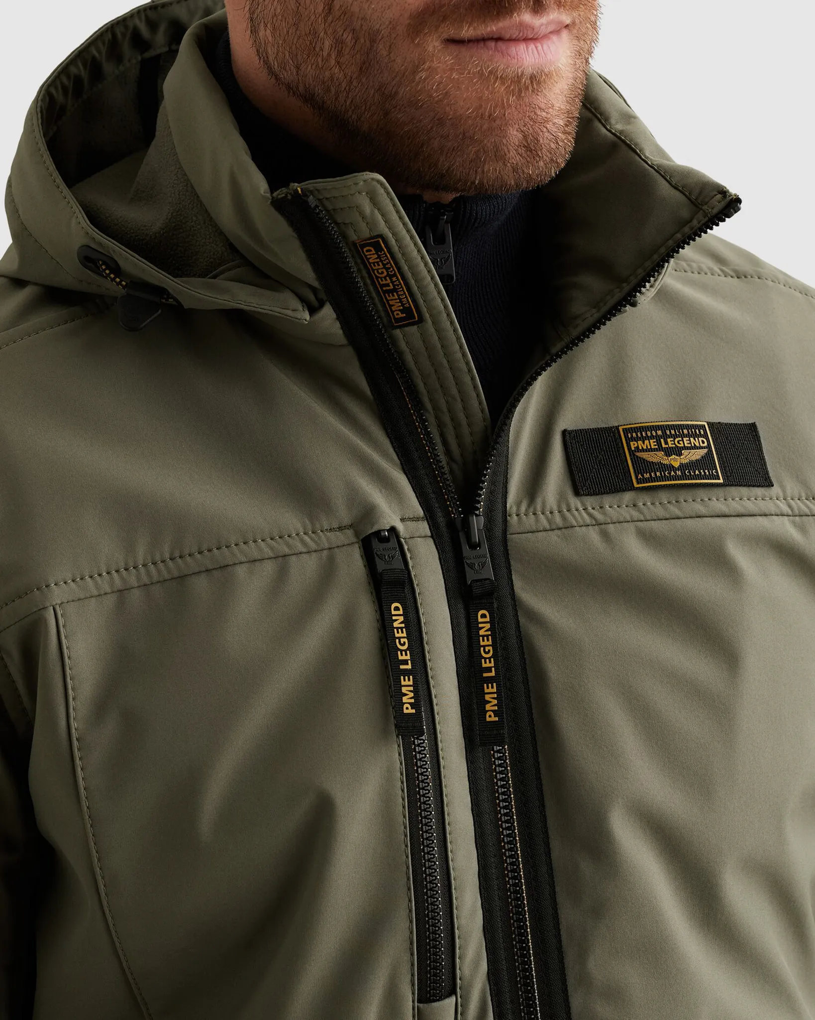 PME Legend Successor Jack Groen 108179-001-L