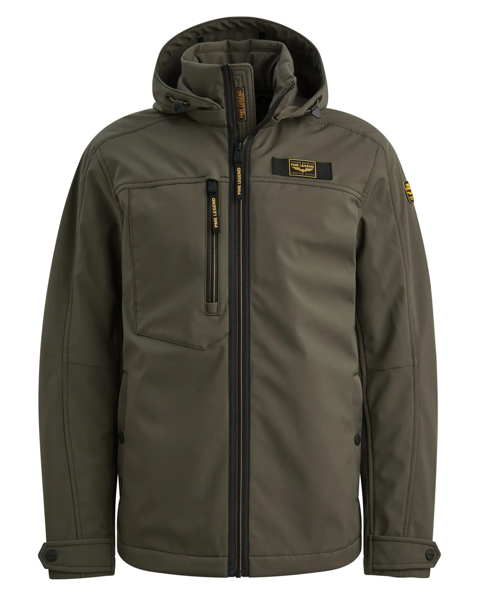 PME Legend Successor Jack Grijs 108180-001-L