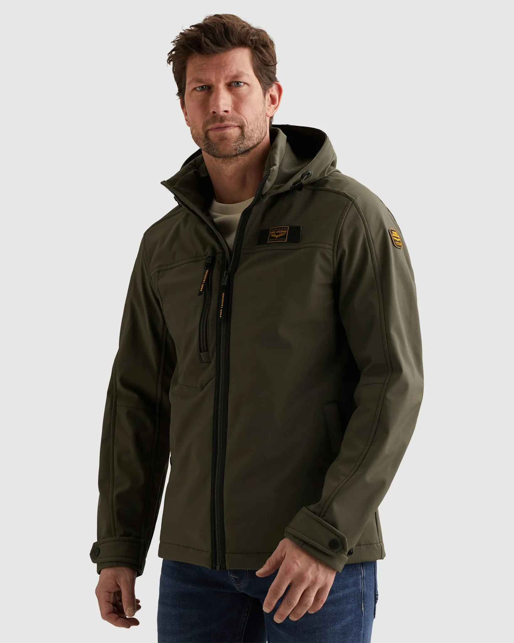 PME Legend Successor Jack Grijs 108180-001-L