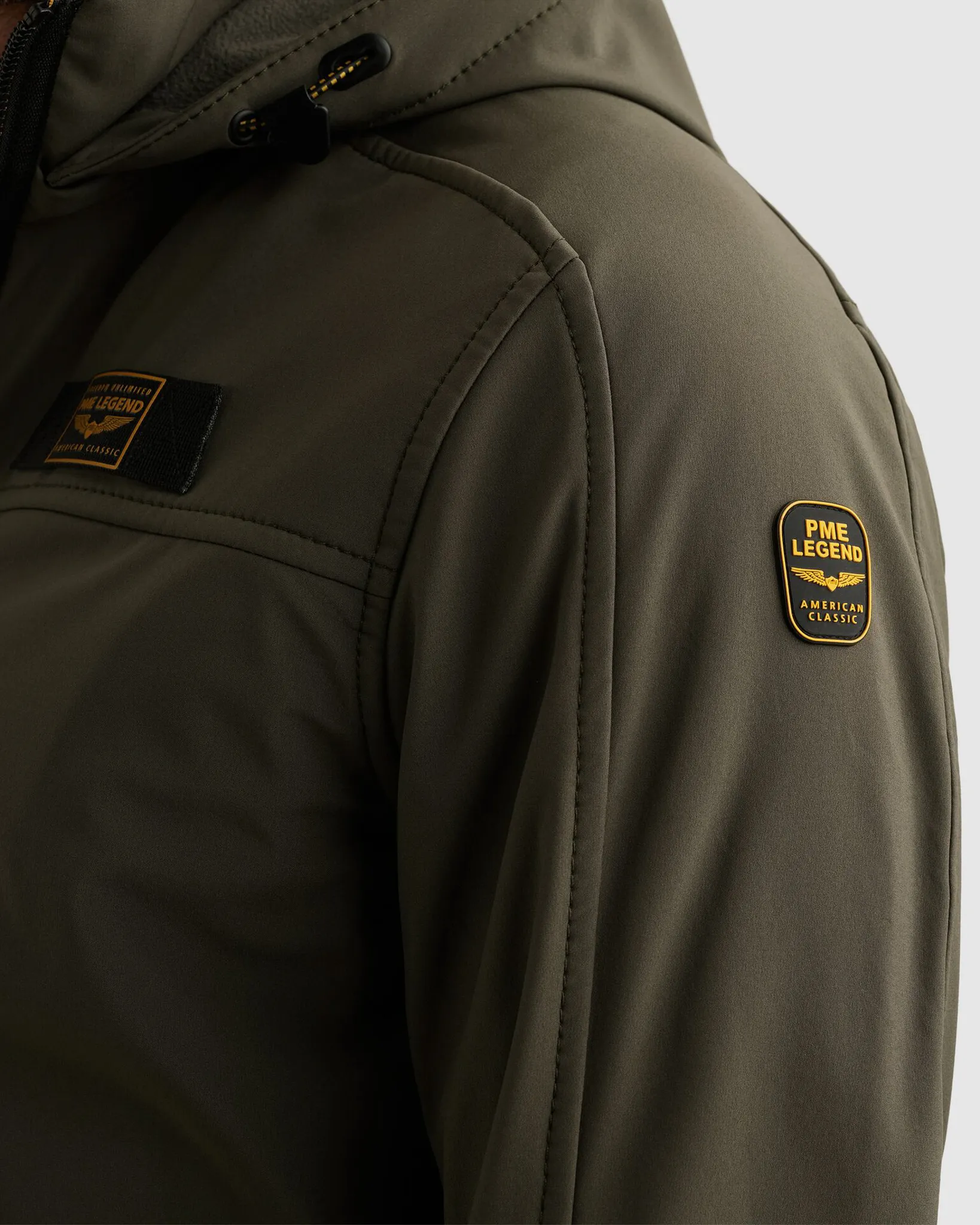 PME Legend Successor Jack Grijs 108180-001-L