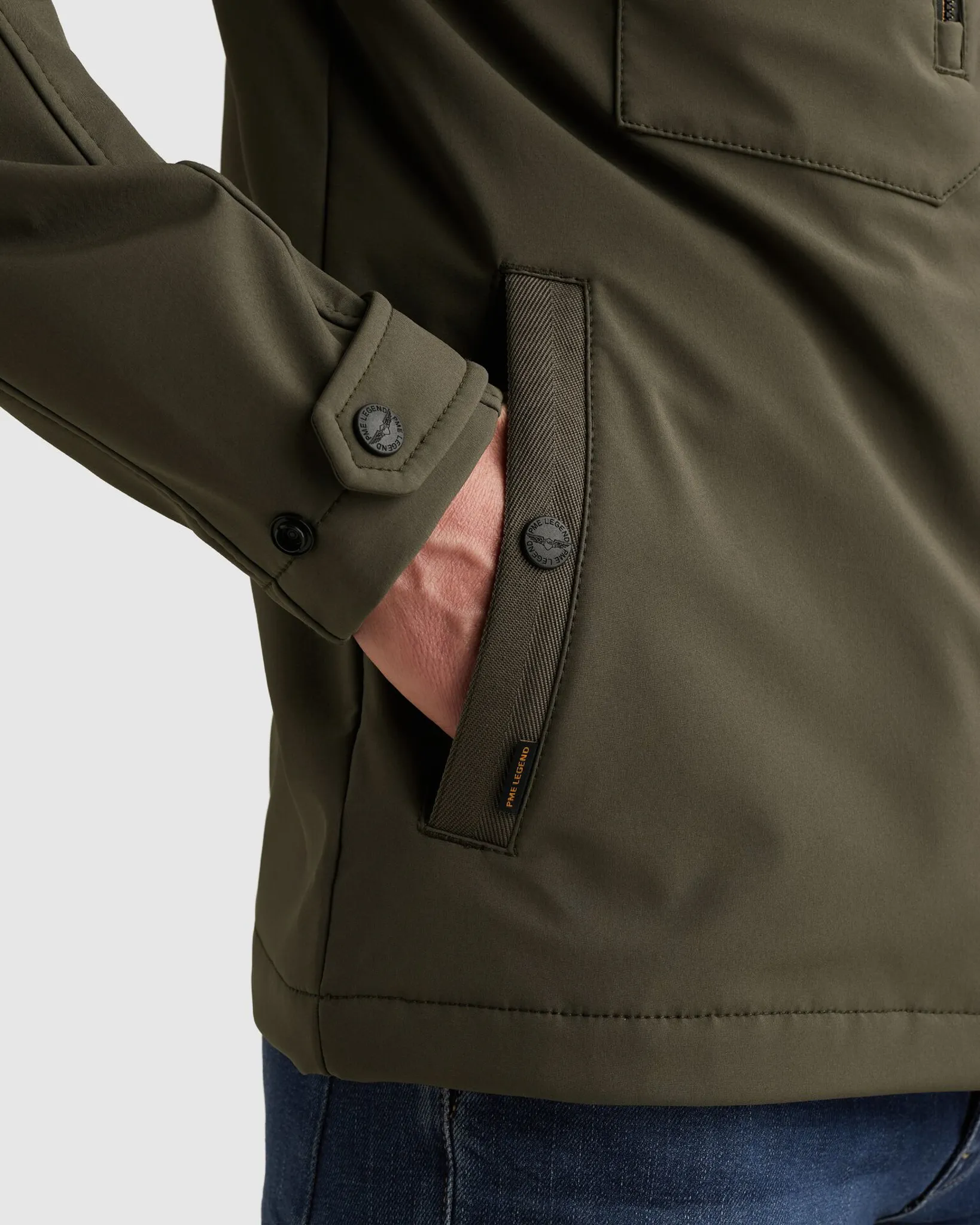 PME Legend Successor Jack Grijs 108180-001-L