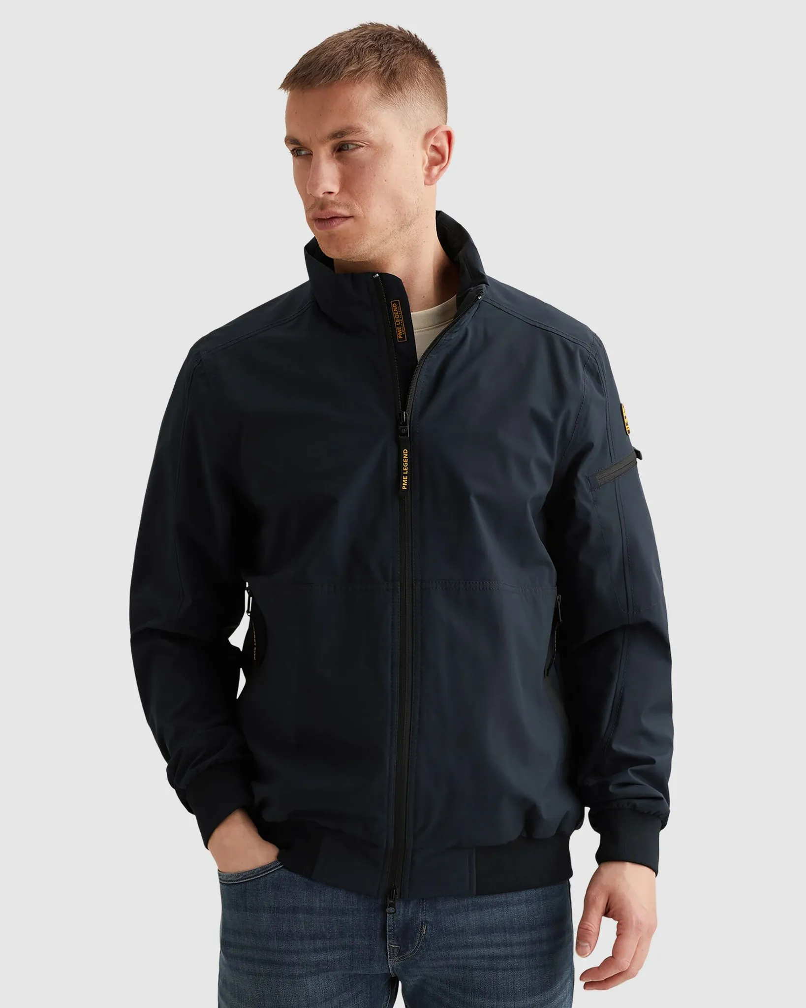 PME Legend Winglock Jack Blauw 108181-001-L