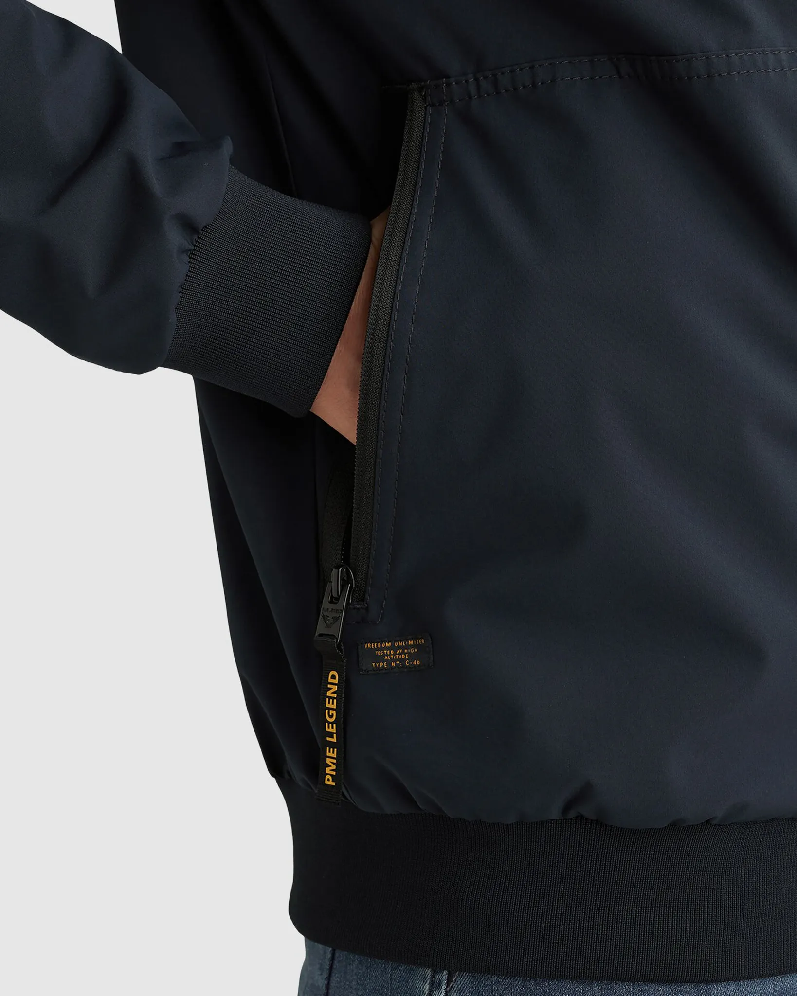 PME Legend Winglock Jack Blauw 108181-001-L