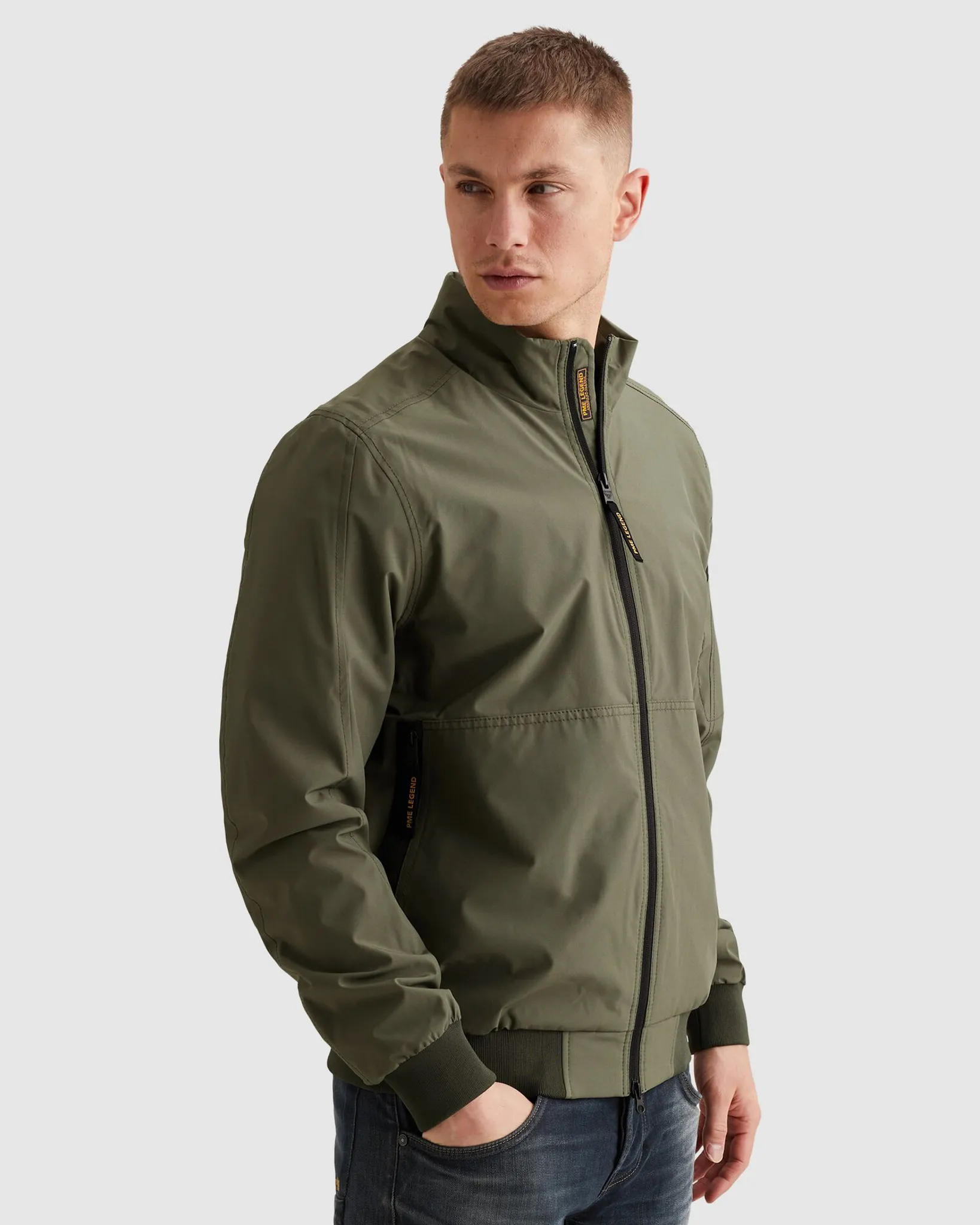 PME Legend Winglock Jack Groen 108182-001-L