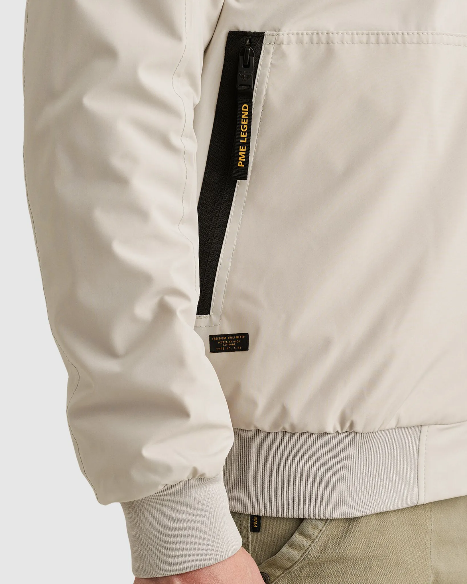 PME Legend Winglock Jack Wit 108183-001-L