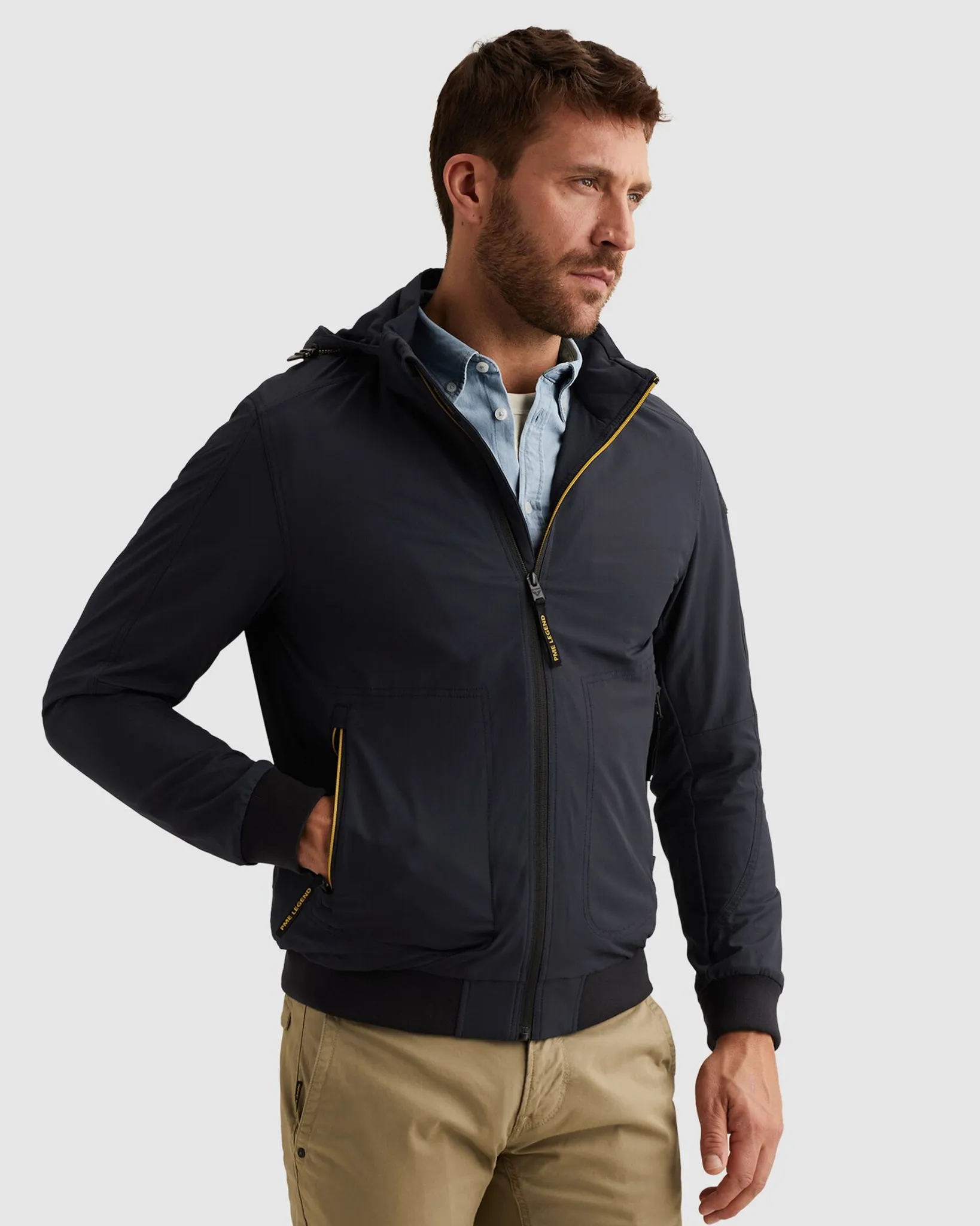 PME Legend Flight Jack Blauw 108184-001-L