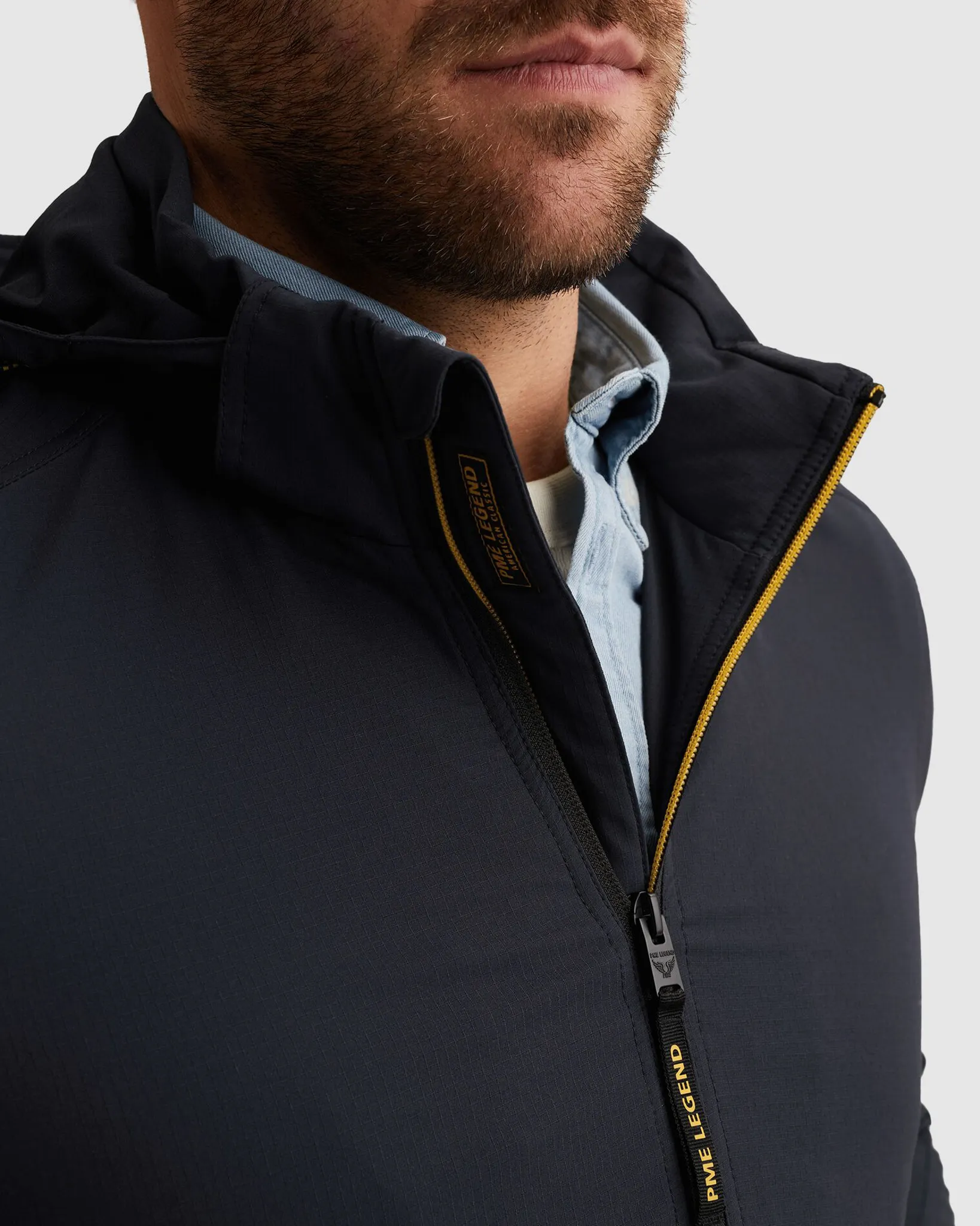 PME Legend Flight Jack Blauw 108184-001-L