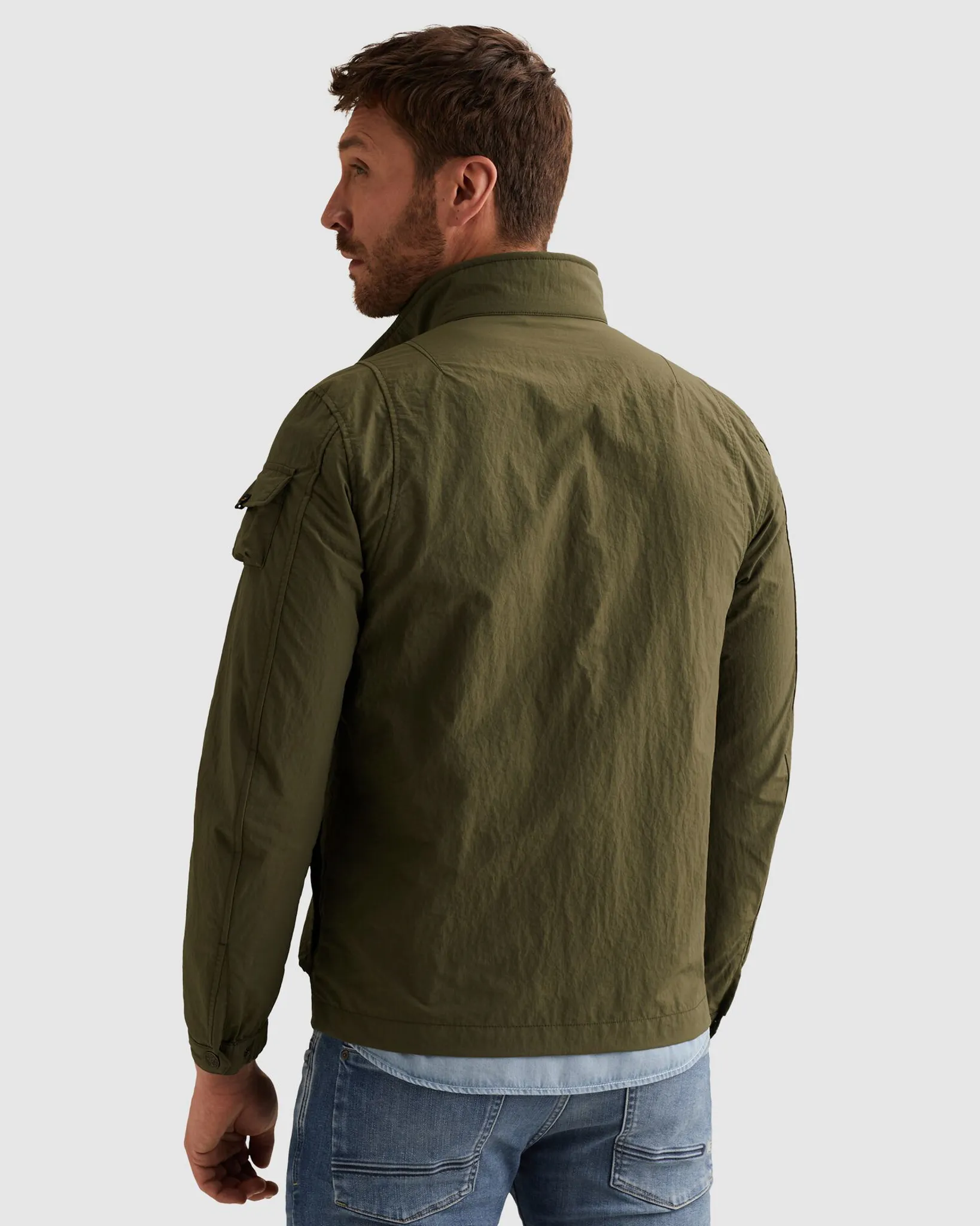 PME Legend Cargoyet Jack Licht bruin 108186-001-L